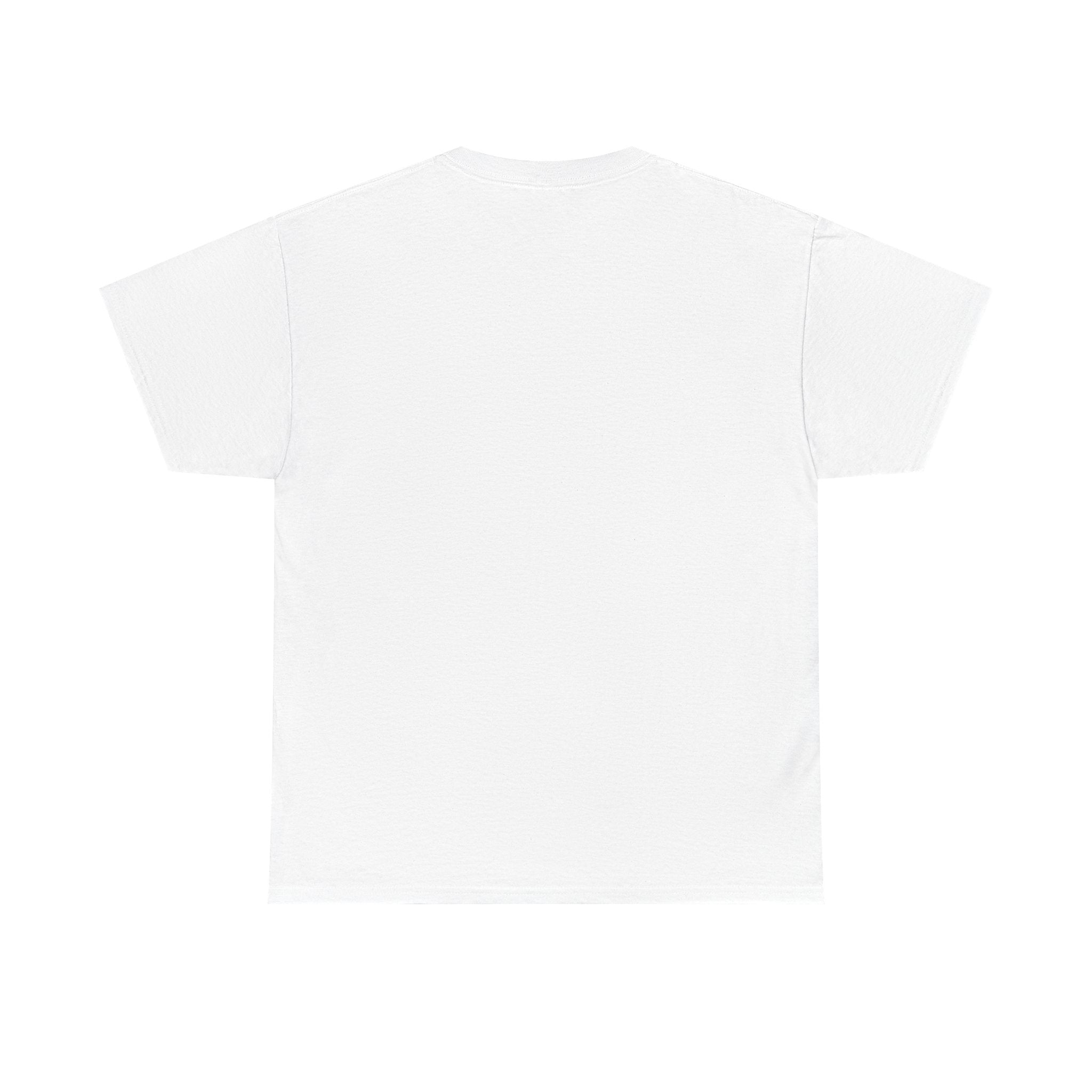 Faith Over Fear T-Shirt — Christian Cross Inspirational Tee