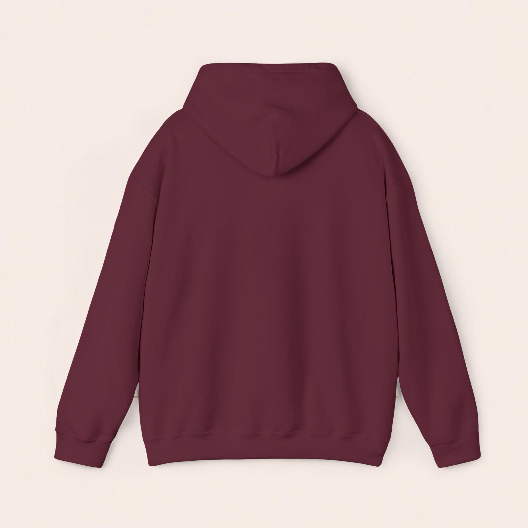 Embroidered Bond Hoodie