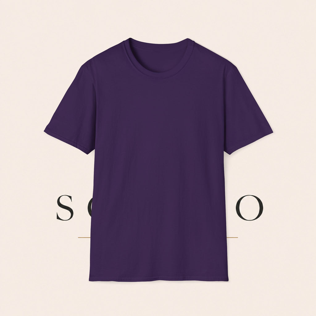 PG SUMMER Classic White T‑Shirt — Minimal Everyday Tee