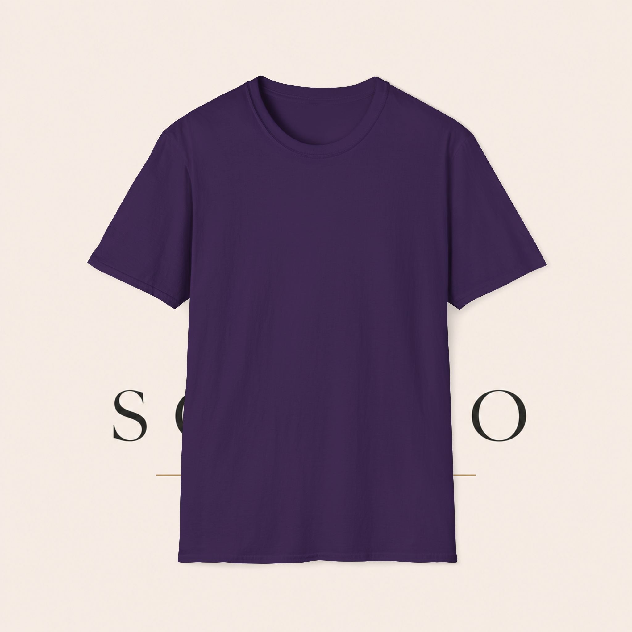 PG SUMMER Classic White T‑Shirt — Minimal Everyday Tee