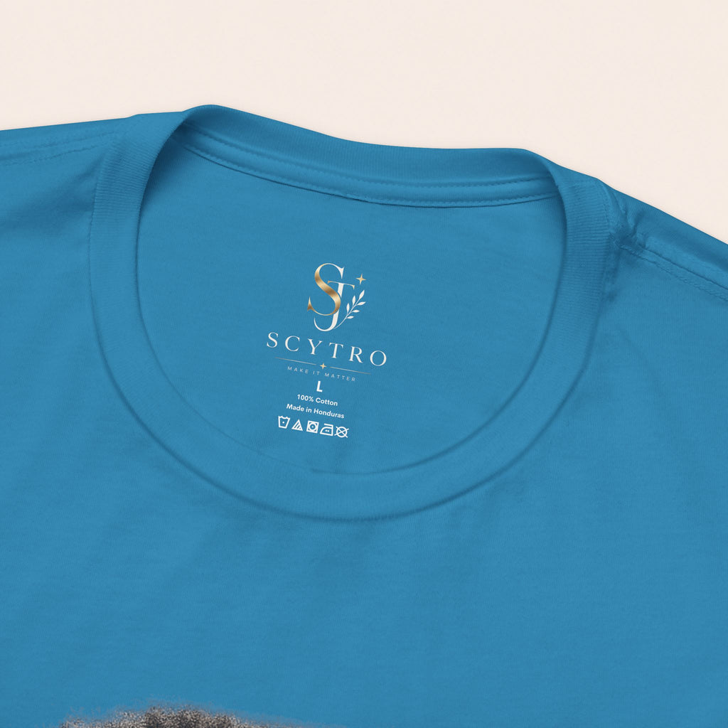 Youth Christian T‑Shirt - "Heaven Sounds Better" Cross Headphones Graphic Tee