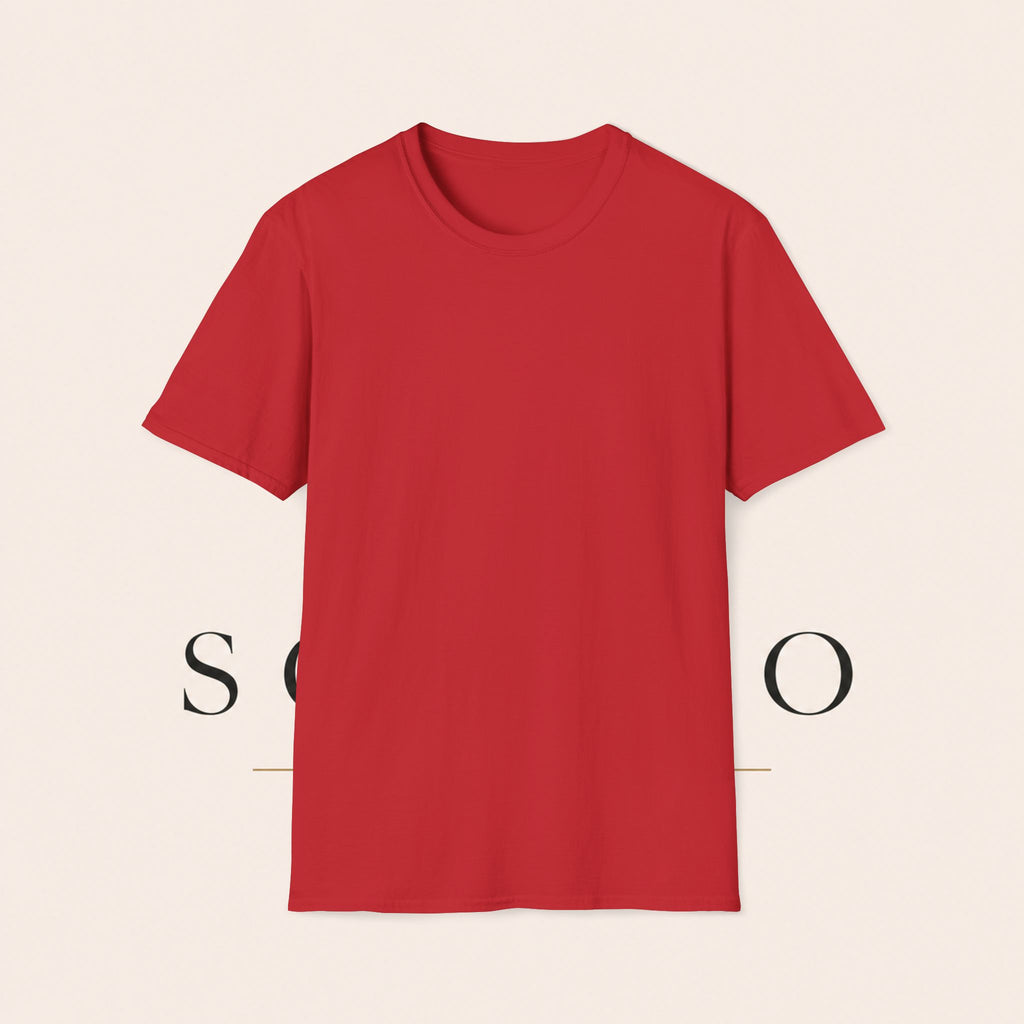 PG SUMMER Classic White T‑Shirt — Minimal Everyday Tee