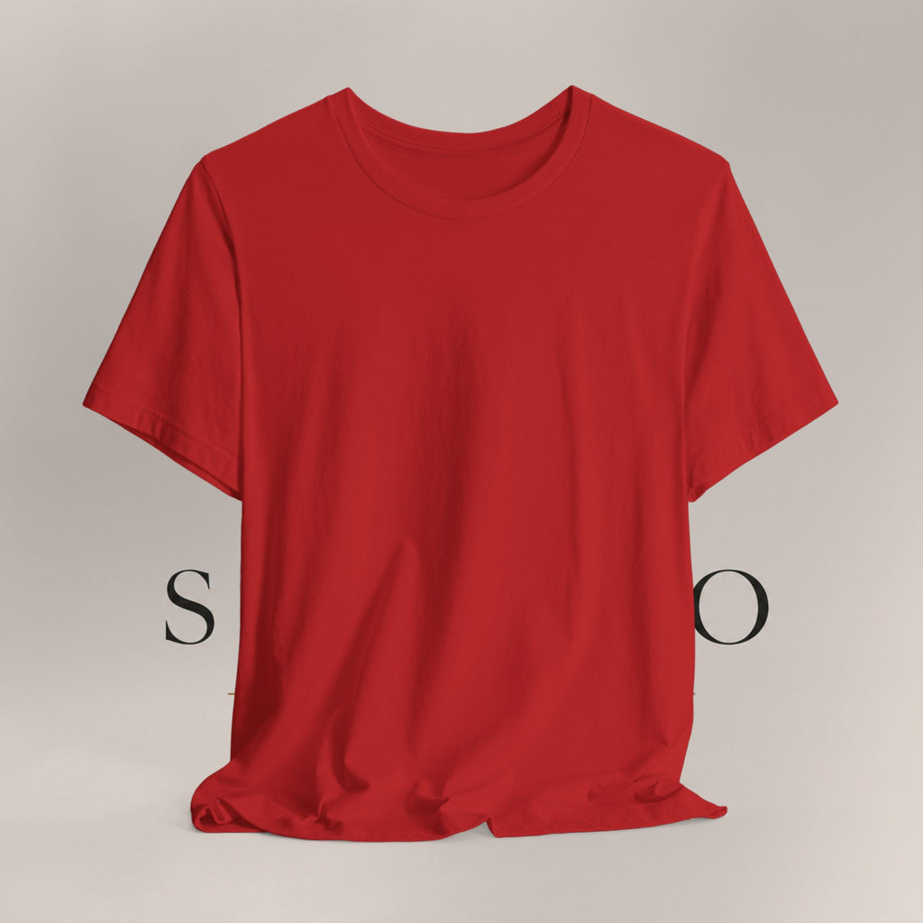 T-Shirt — 'The Narrow Path' Golden Light Graphic Tee