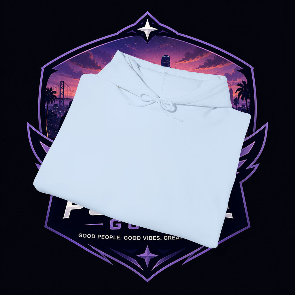 PG Lola's Glitch Skater Hoodie — "Do You Even Glitch" Retro Gamer Streetwear