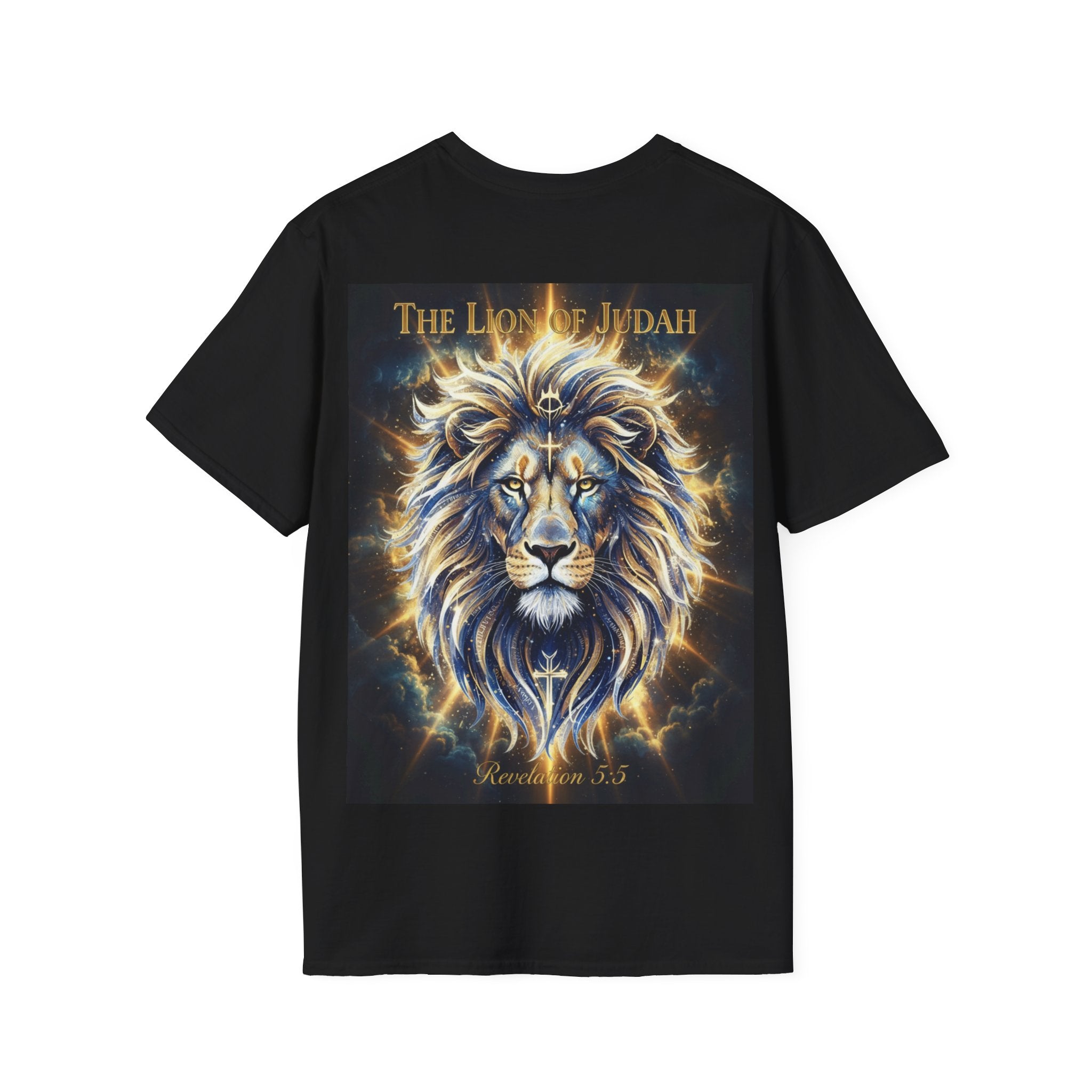 Classic Black T-Shirt — Minimal Everyday Tee
