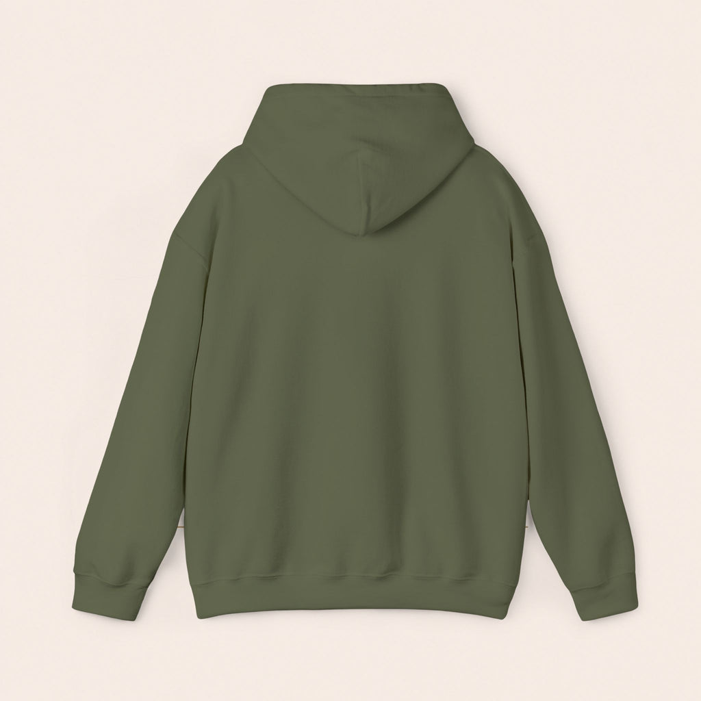 Embroidered Bond Hoodie
