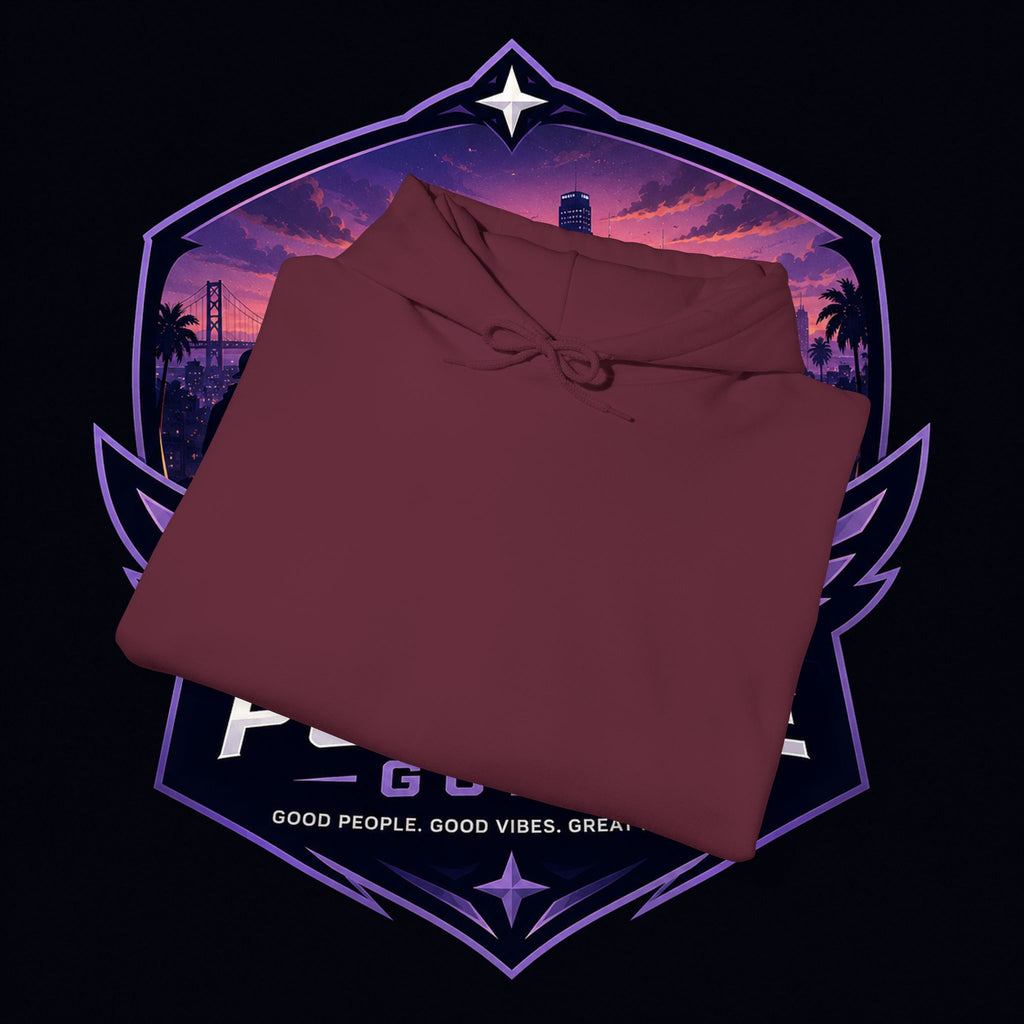 PG Lola's Glitch Skater Hoodie — "Do You Even Glitch" Retro Gamer Streetwear