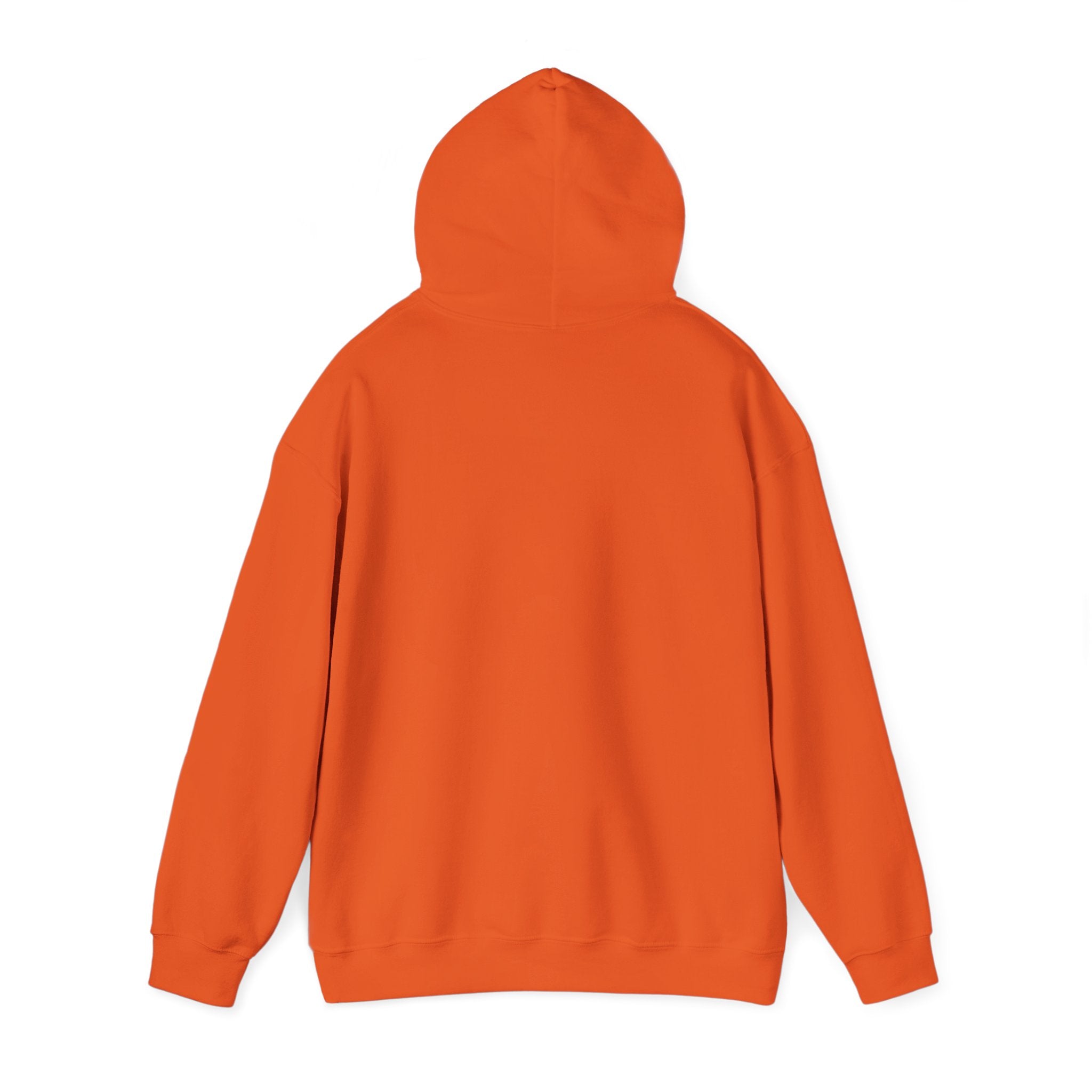 Couple Silhouette Hoodie – Romantic Cityscape 'Together' Pullover