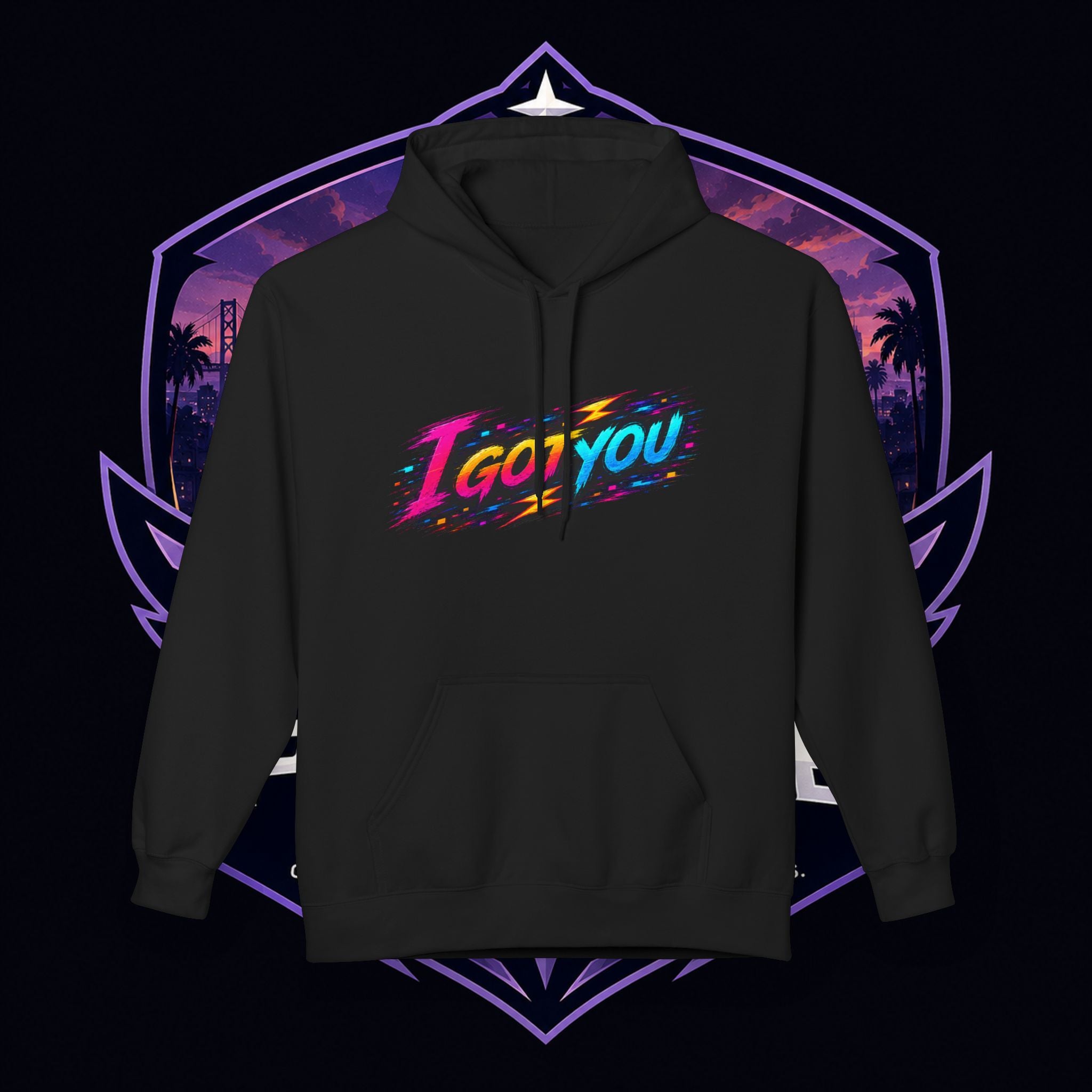 PG ALEX I Got You Hoodie — PG KAIT "No Gems" PG JESS "ANY PRIVATE PARTY"