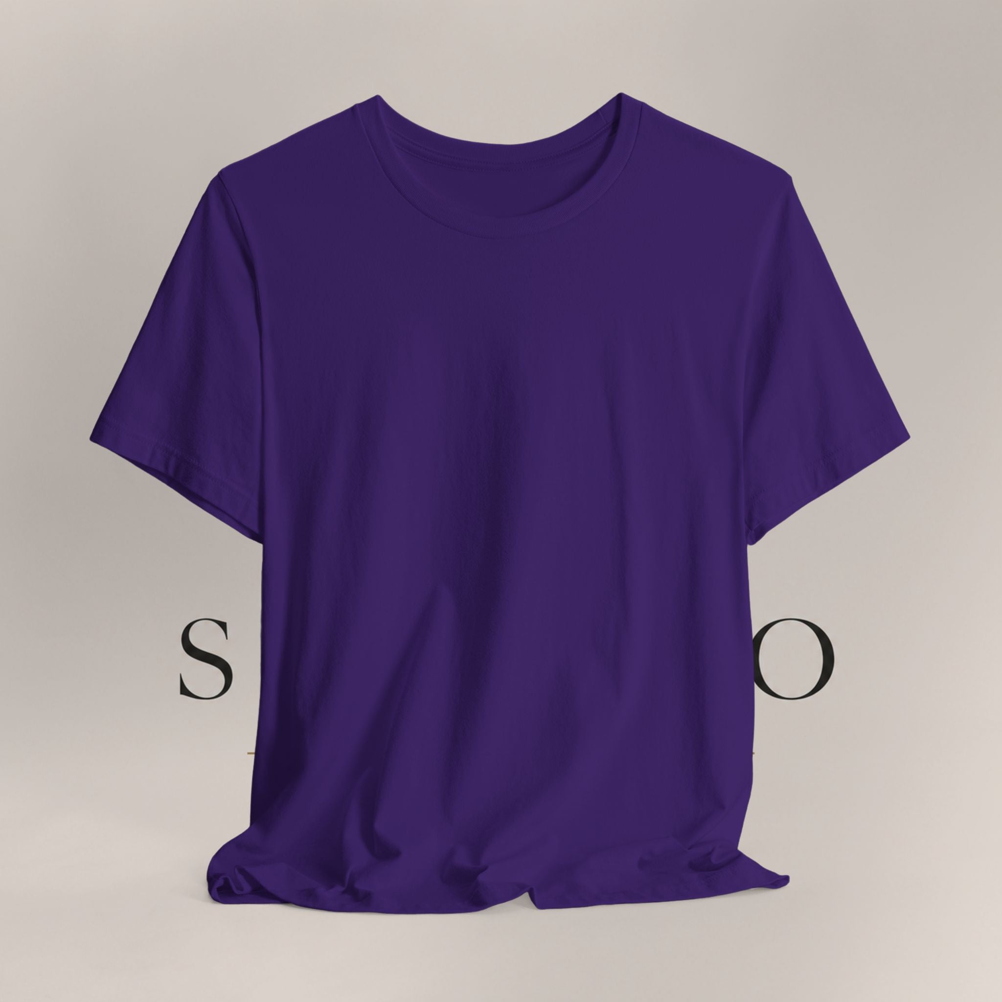 T-Shirt — 'The Narrow Path' Golden Light Graphic Tee