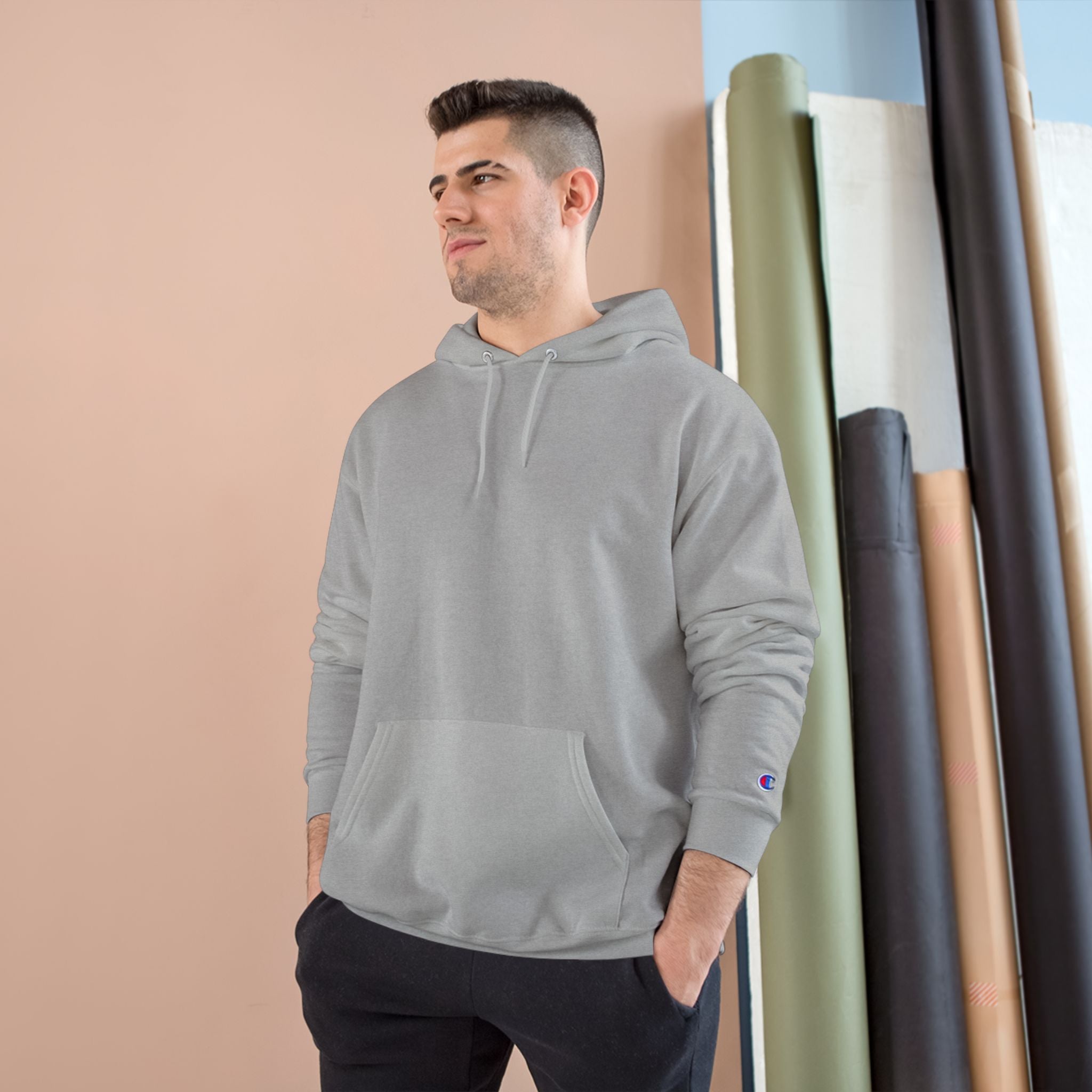 PG Hoodie — "Ride Together, Glow Together" Couple Car Graphic Hoodie