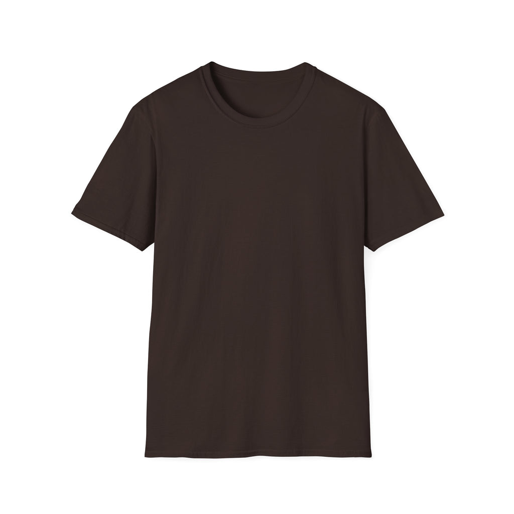 Classic Black T‑Shirt — Minimalist Everyday Tee