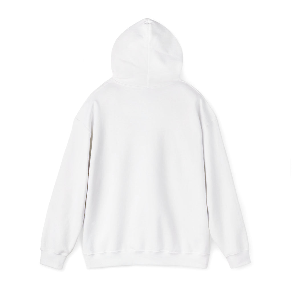 Couple Silhouette Hoodie – Romantic Cityscape 'Together' Pullover
