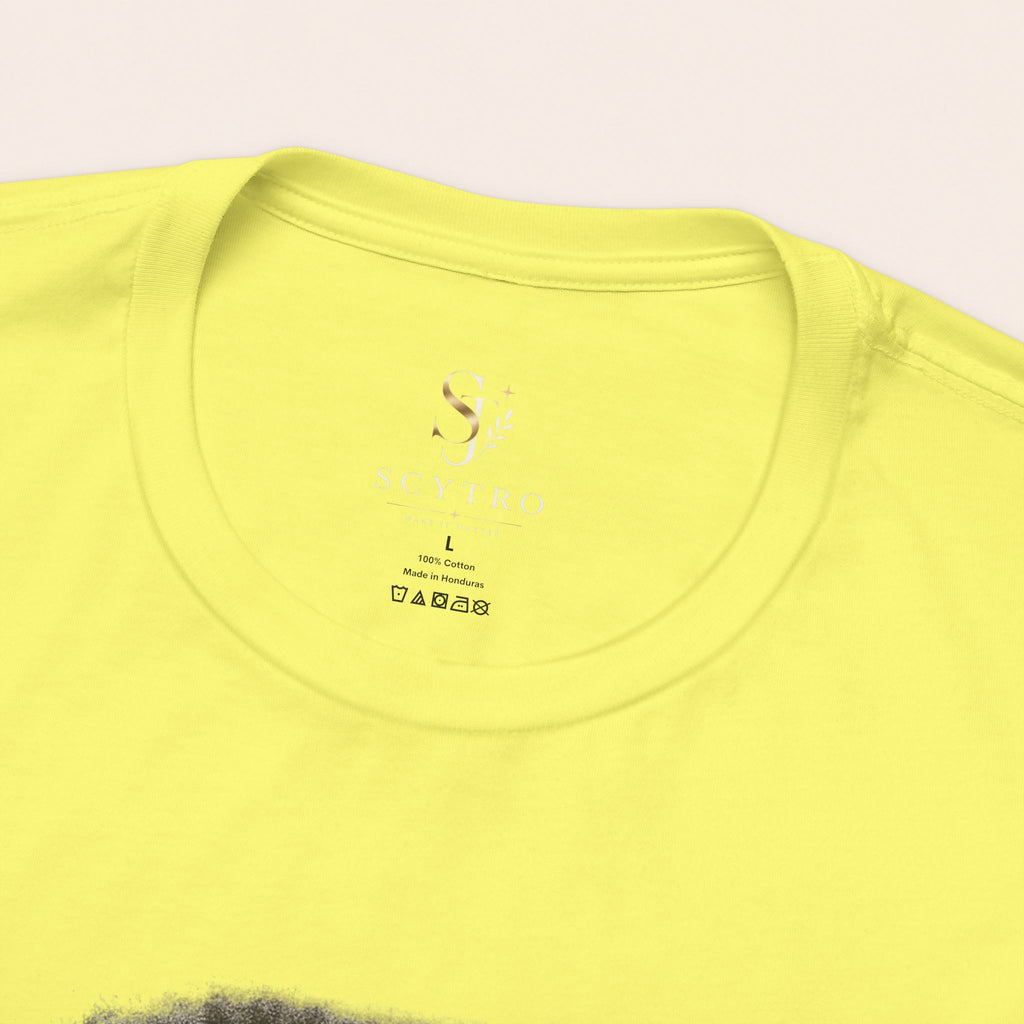 Youth Christian T‑Shirt - "Heaven Sounds Better" Cross Headphones Graphic Tee