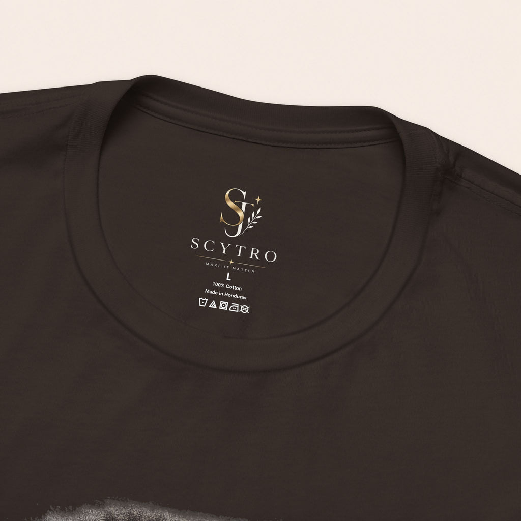 Youth Christian T‑Shirt - "Heaven Sounds Better" Cross Headphones Graphic Tee