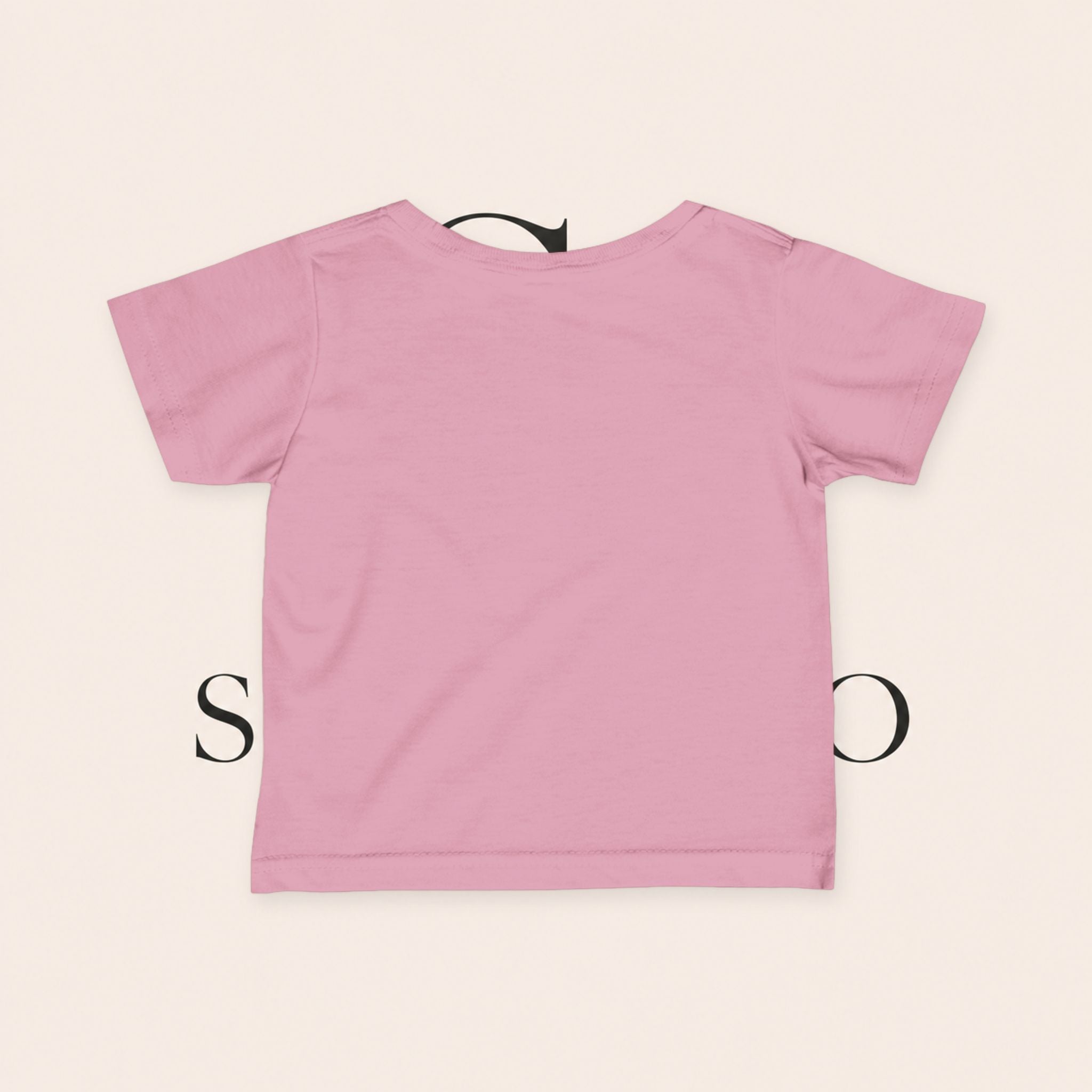 Infant Tee — Sunset Three Crosses "It Is Finished" Christian Baby Shirt