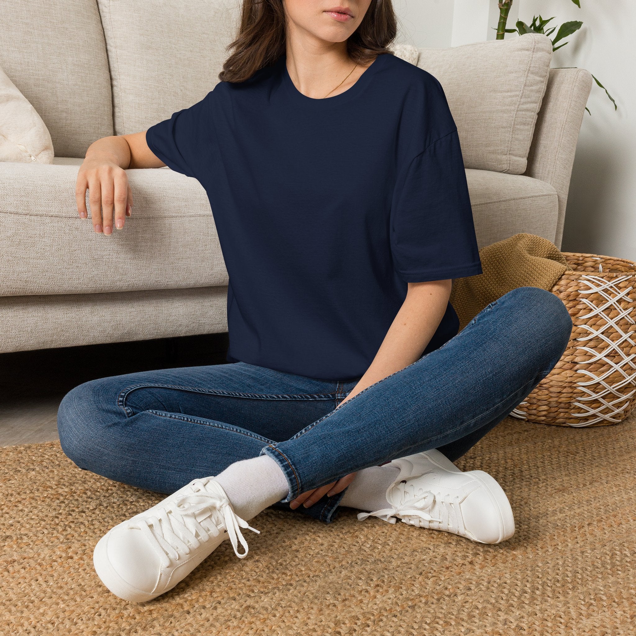 Classic Black Tee — Minimal Everyday T-Shirt