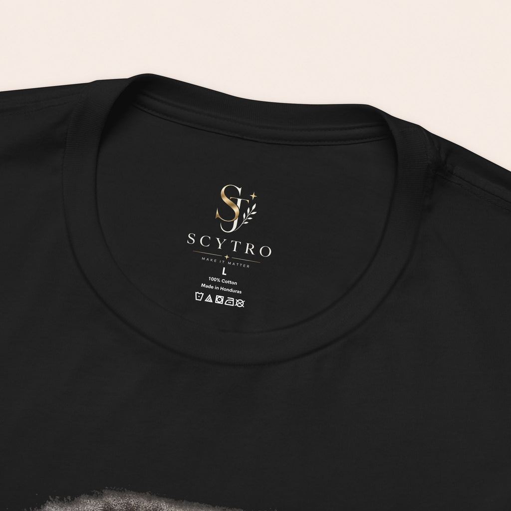 Youth Christian T‑Shirt - "Heaven Sounds Better" Cross Headphones Graphic Tee