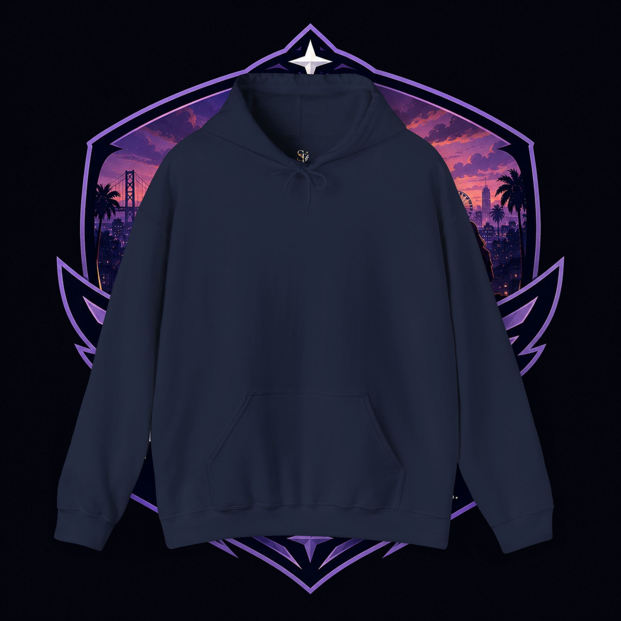 PG Lola's Glitch Skater Hoodie — "Do You Even Glitch" Retro Gamer Streetwear