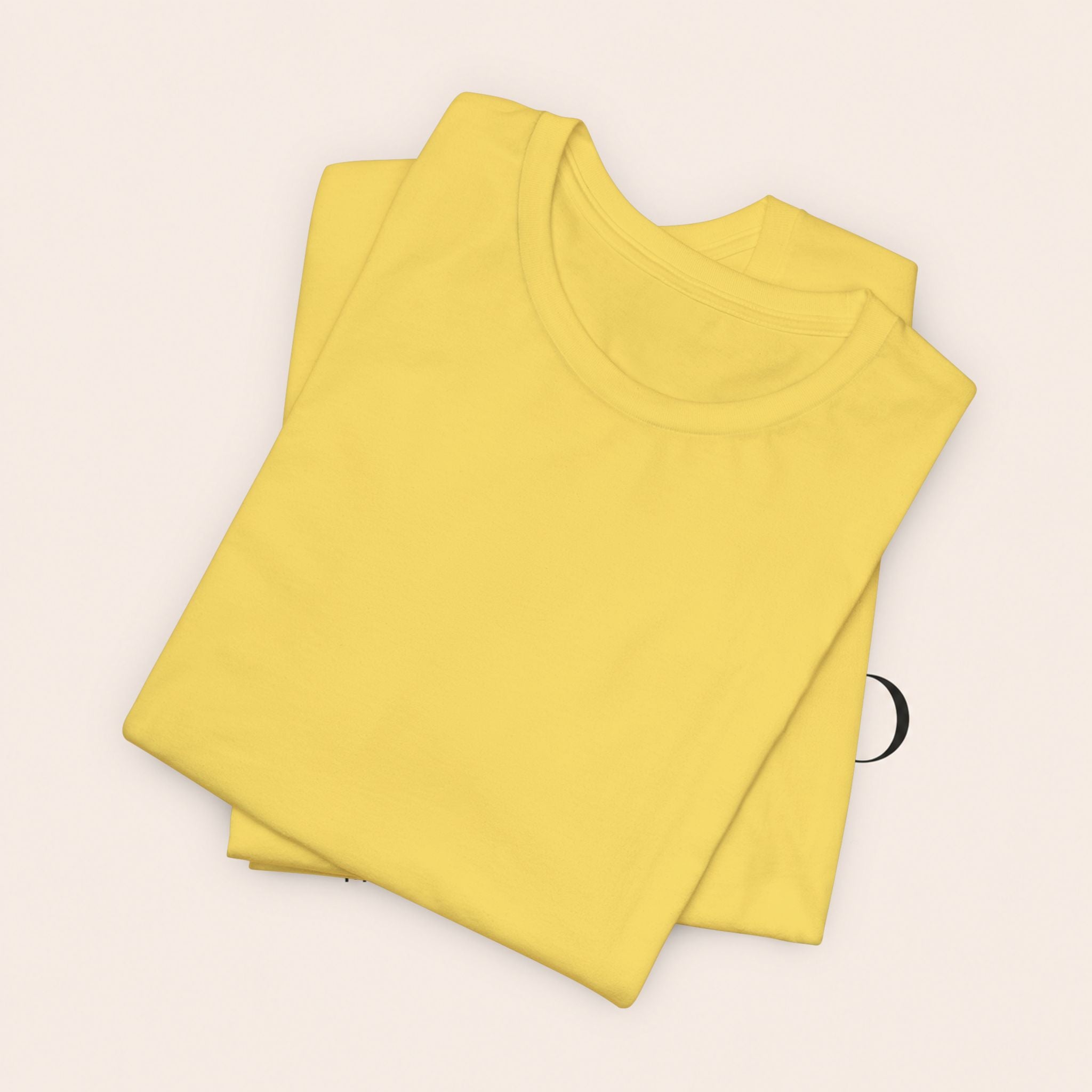 T-Shirt — 'The Narrow Path' Golden Light Graphic Tee