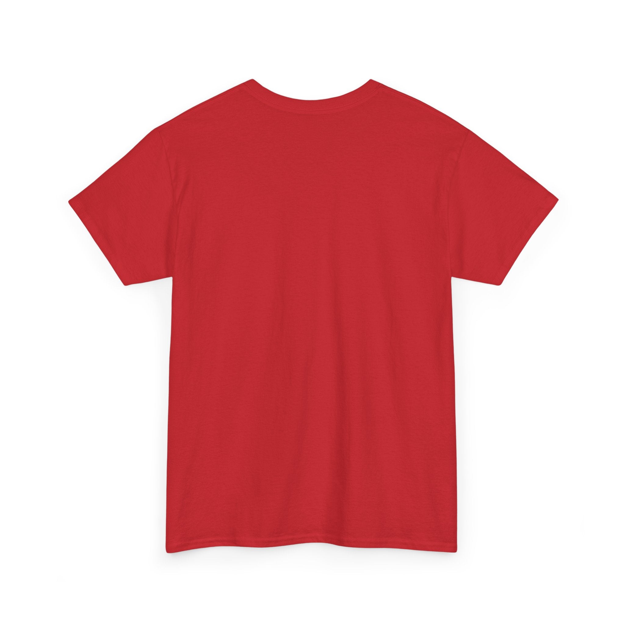 Faith Over Fear T-Shirt — Christian Cross Inspirational Tee