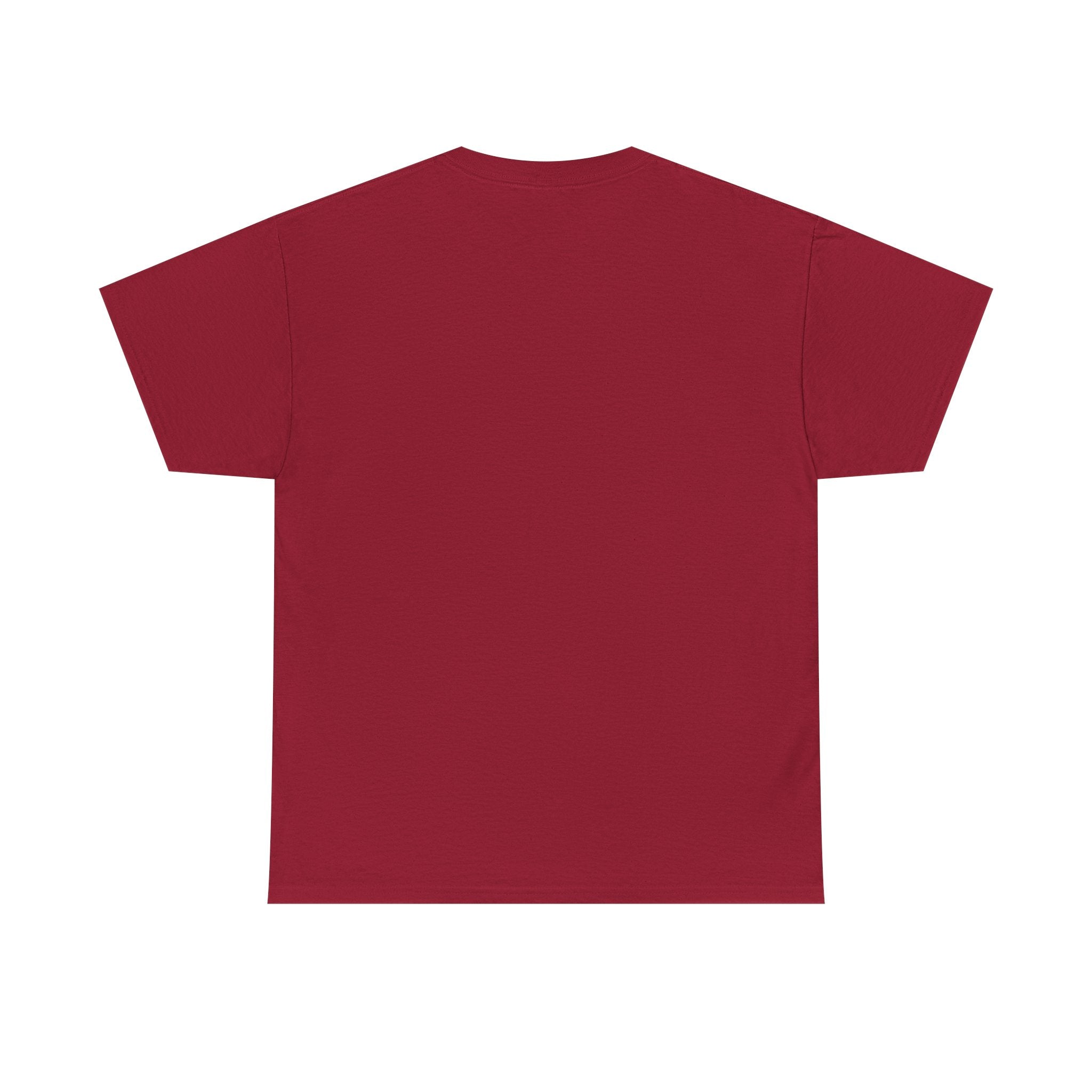 Faith Over Fear T-Shirt — Christian Cross Inspirational Tee