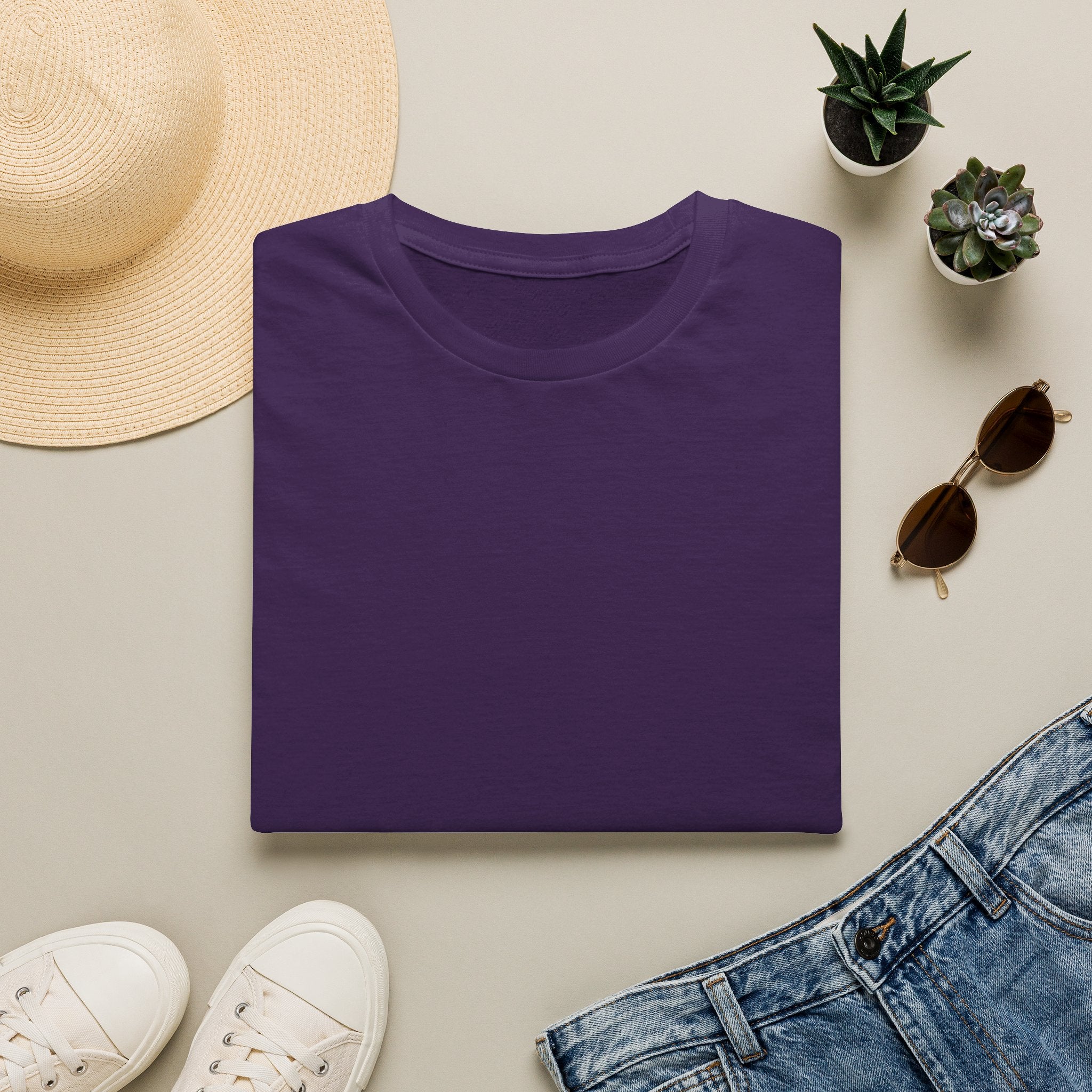 Classic Black Tee — Minimal Everyday T-Shirt