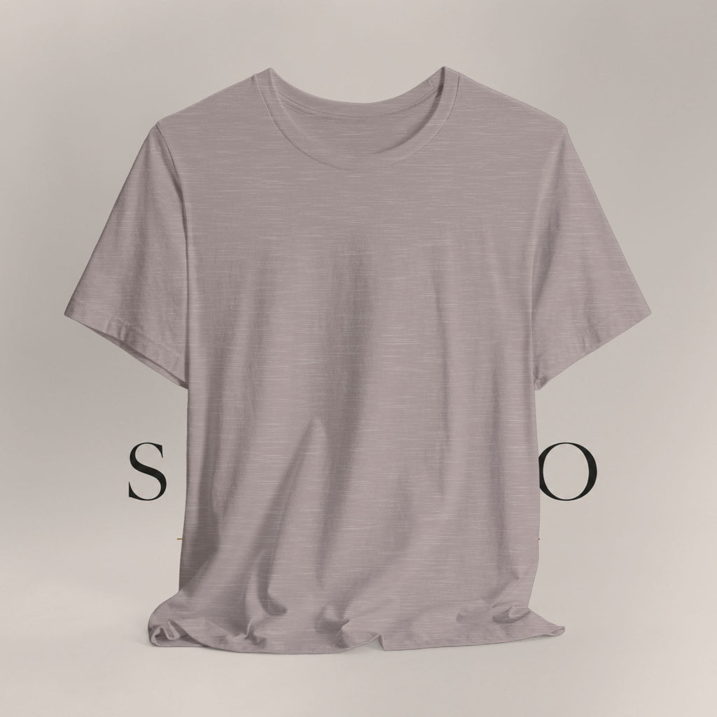 T-Shirt — 'The Narrow Path' Golden Light Graphic Tee