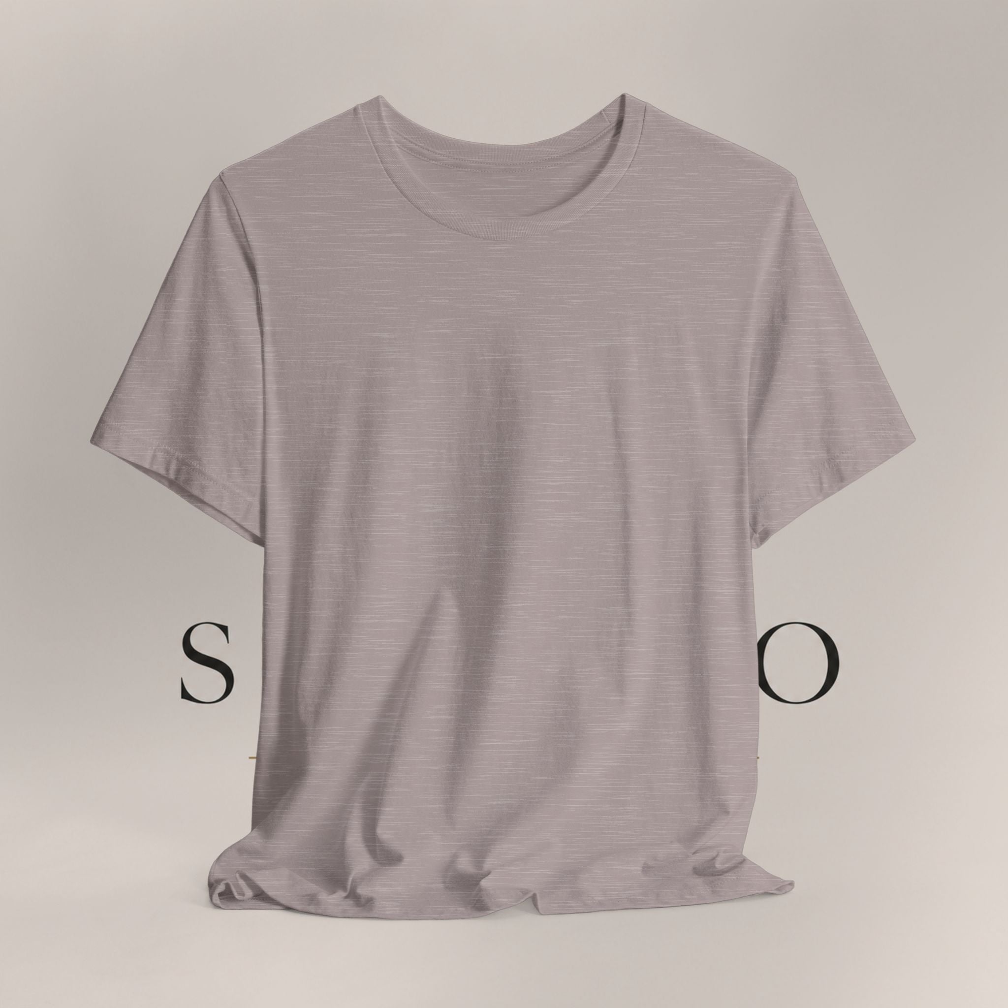 T-Shirt — 'The Narrow Path' Golden Light Graphic Tee