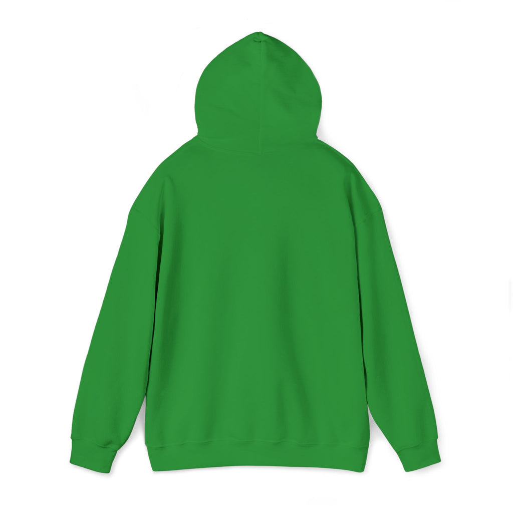 Embroidered Bond Hoodie