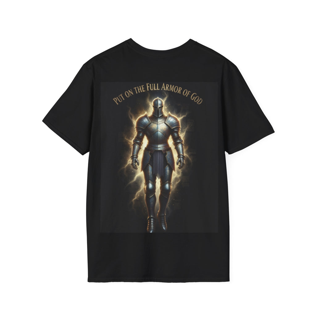 Classic Black T-Shirt — Minimal Everyday Tee