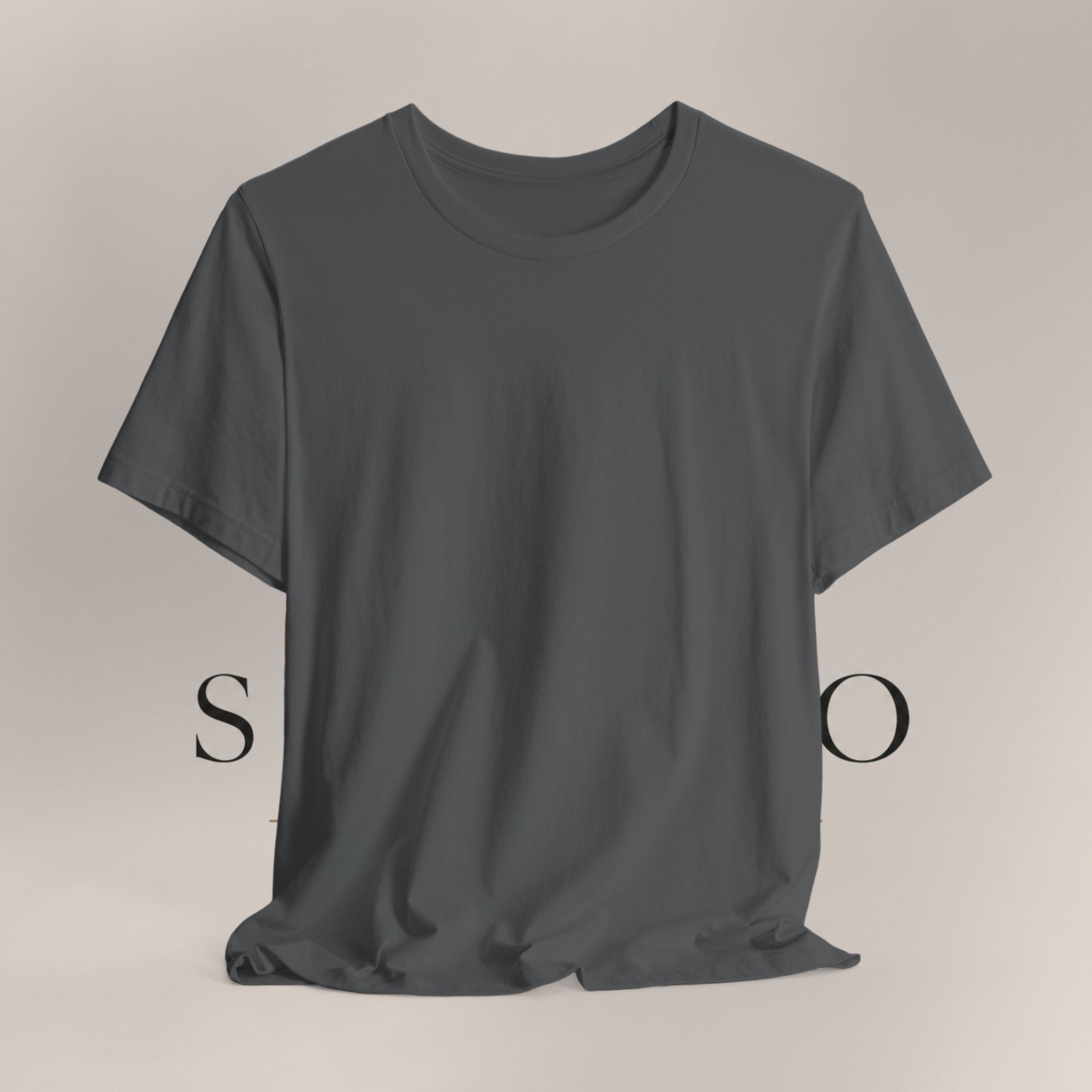T-Shirt — 'The Narrow Path' Golden Light Graphic Tee