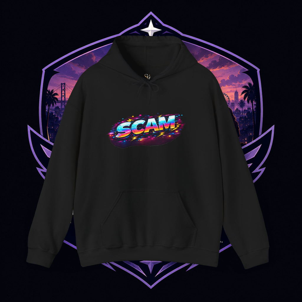 PG CHARLIE Mob Is a LIE Vaporwave Streetwear