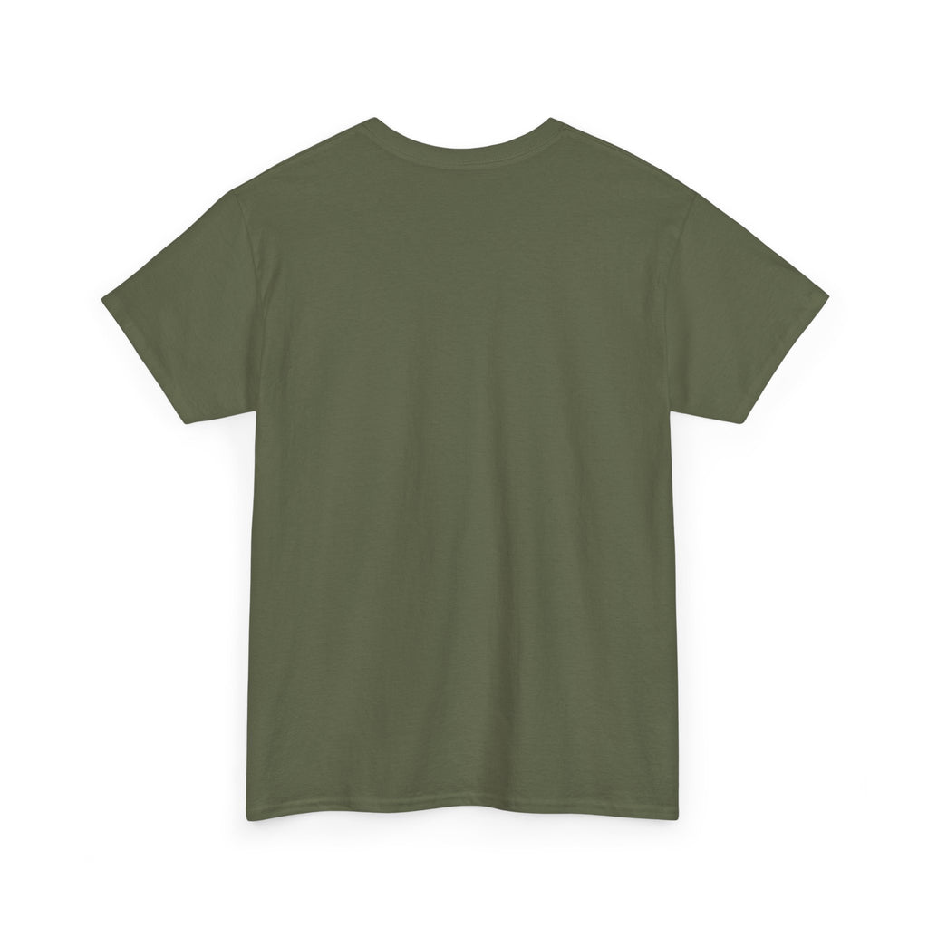 Faith Over Fear T-Shirt — Christian Cross Inspirational Tee