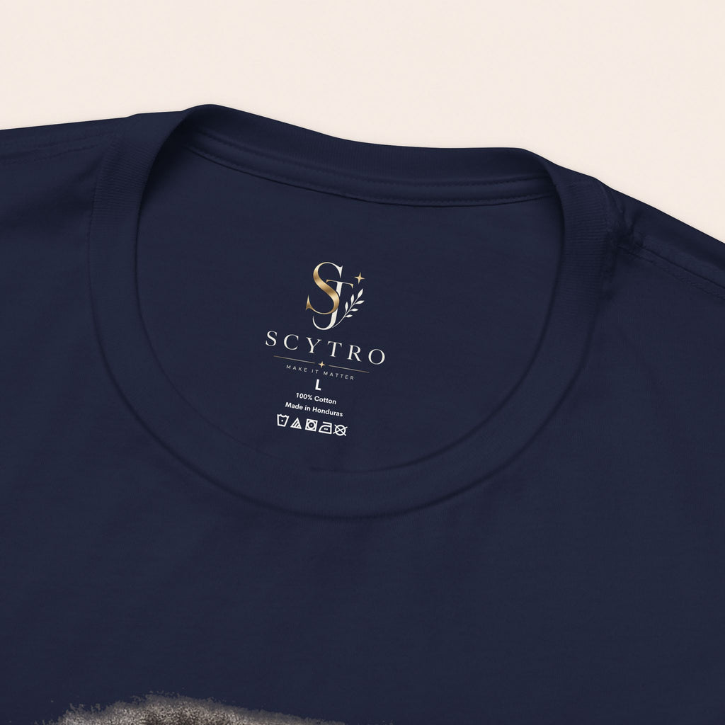 Youth Christian T‑Shirt - "Heaven Sounds Better" Cross Headphones Graphic Tee