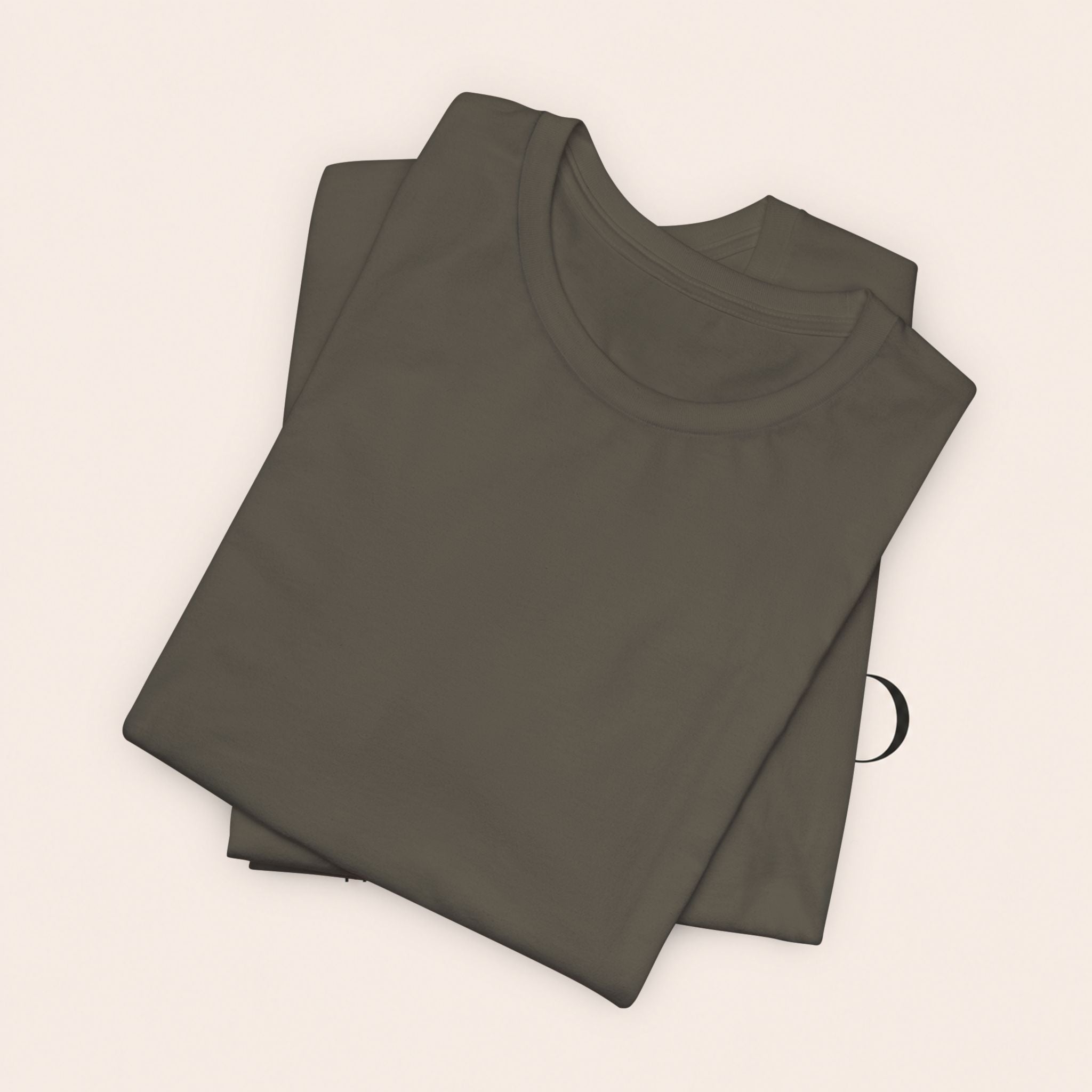 T-Shirt — 'The Narrow Path' Golden Light Graphic Tee