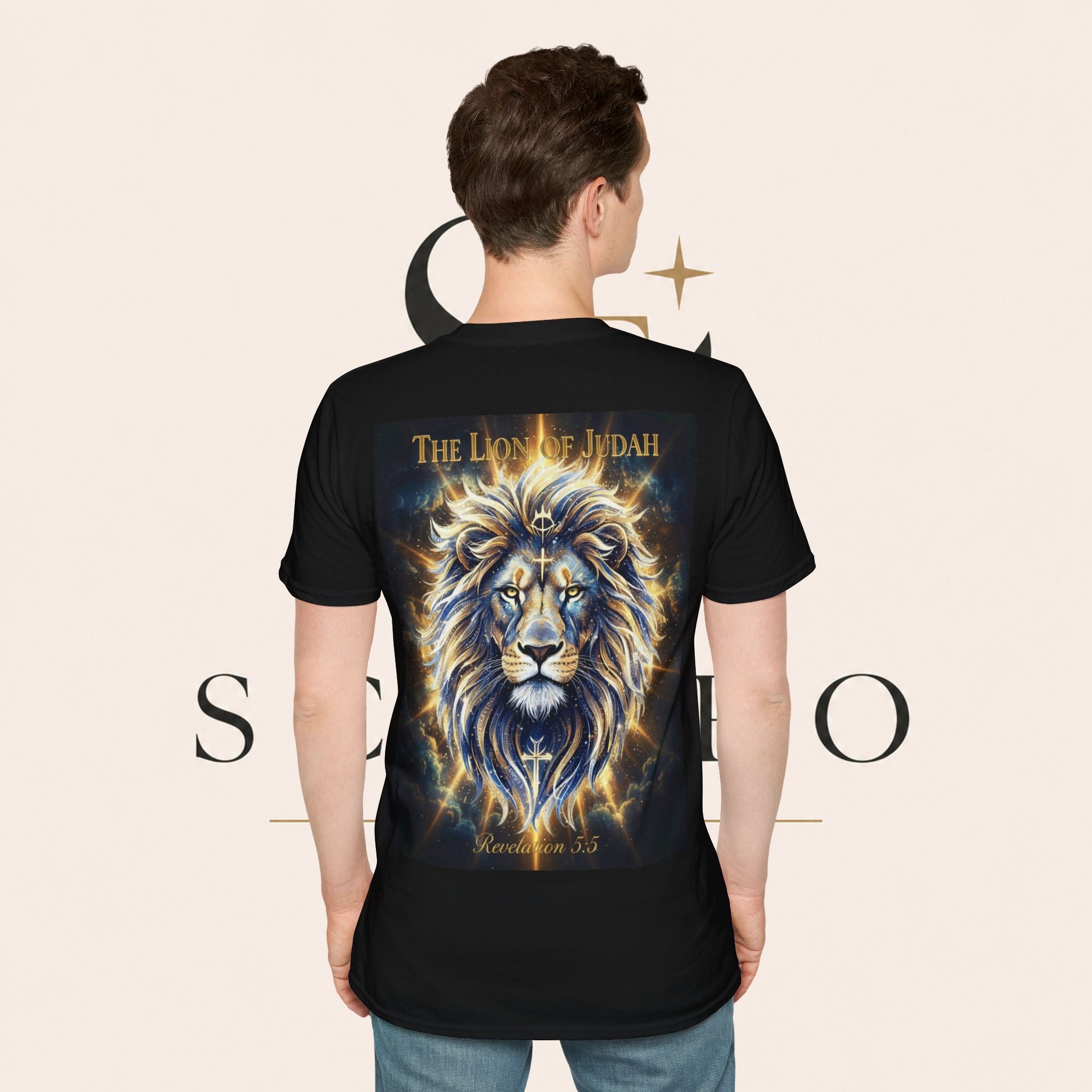 Classic Black T-Shirt — Minimal Everyday Tee