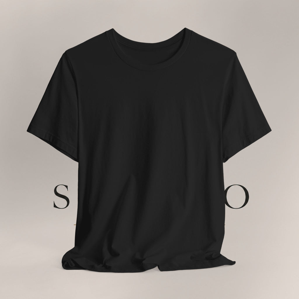 T-Shirt — 'The Narrow Path' Golden Light Graphic Tee