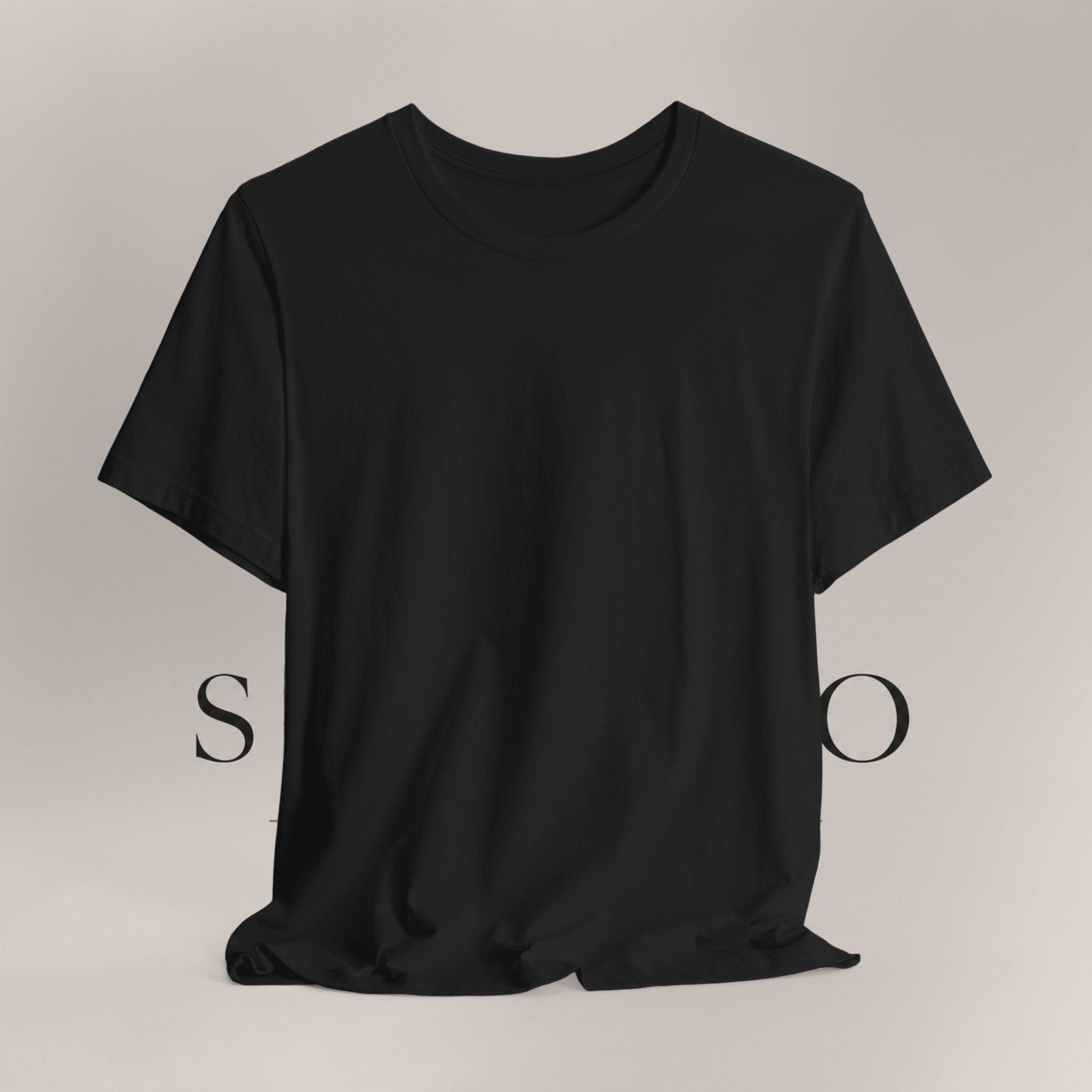 T-Shirt — 'The Narrow Path' Golden Light Graphic Tee