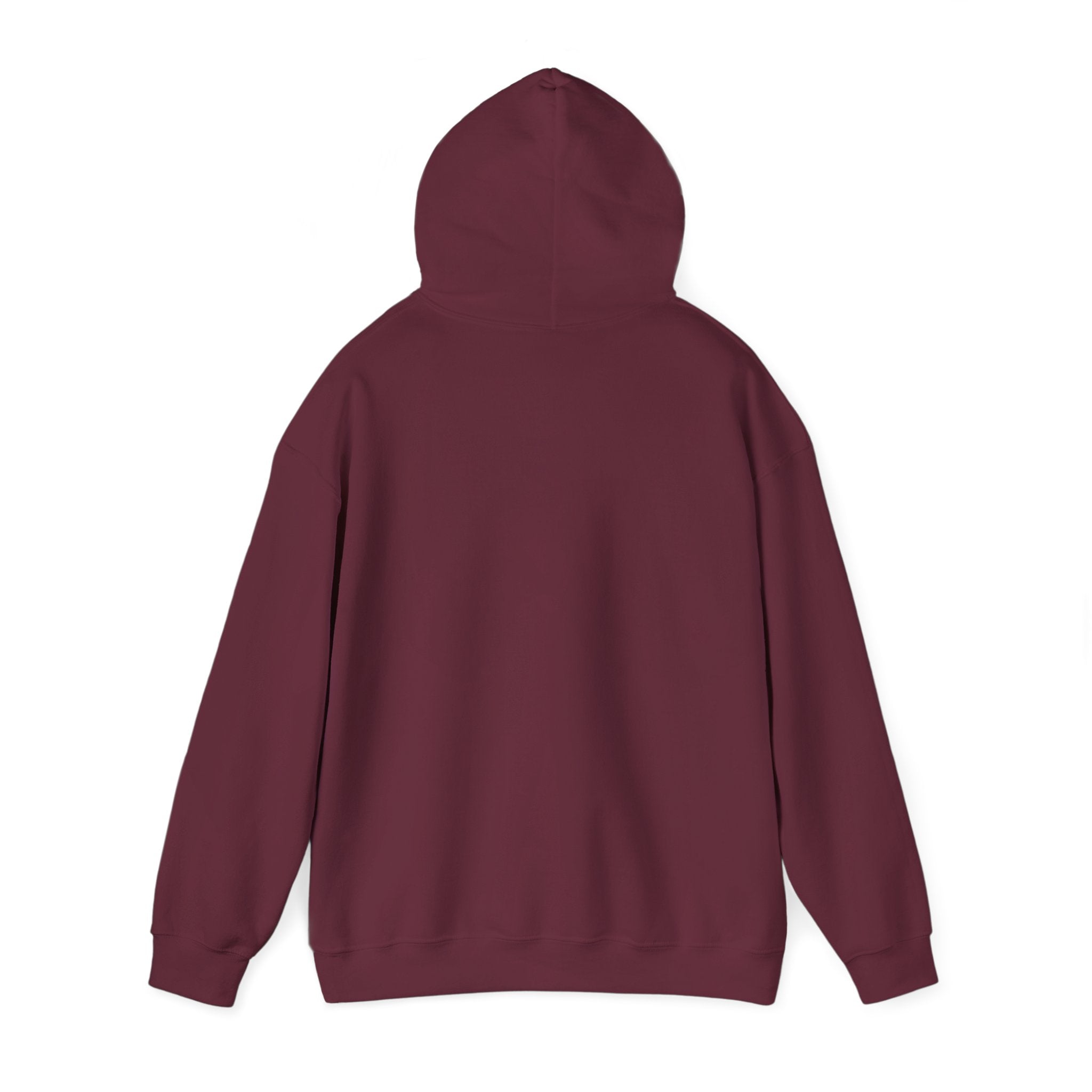 City Couples Hoodie — Matching Skyline Couple Sweatshirt
