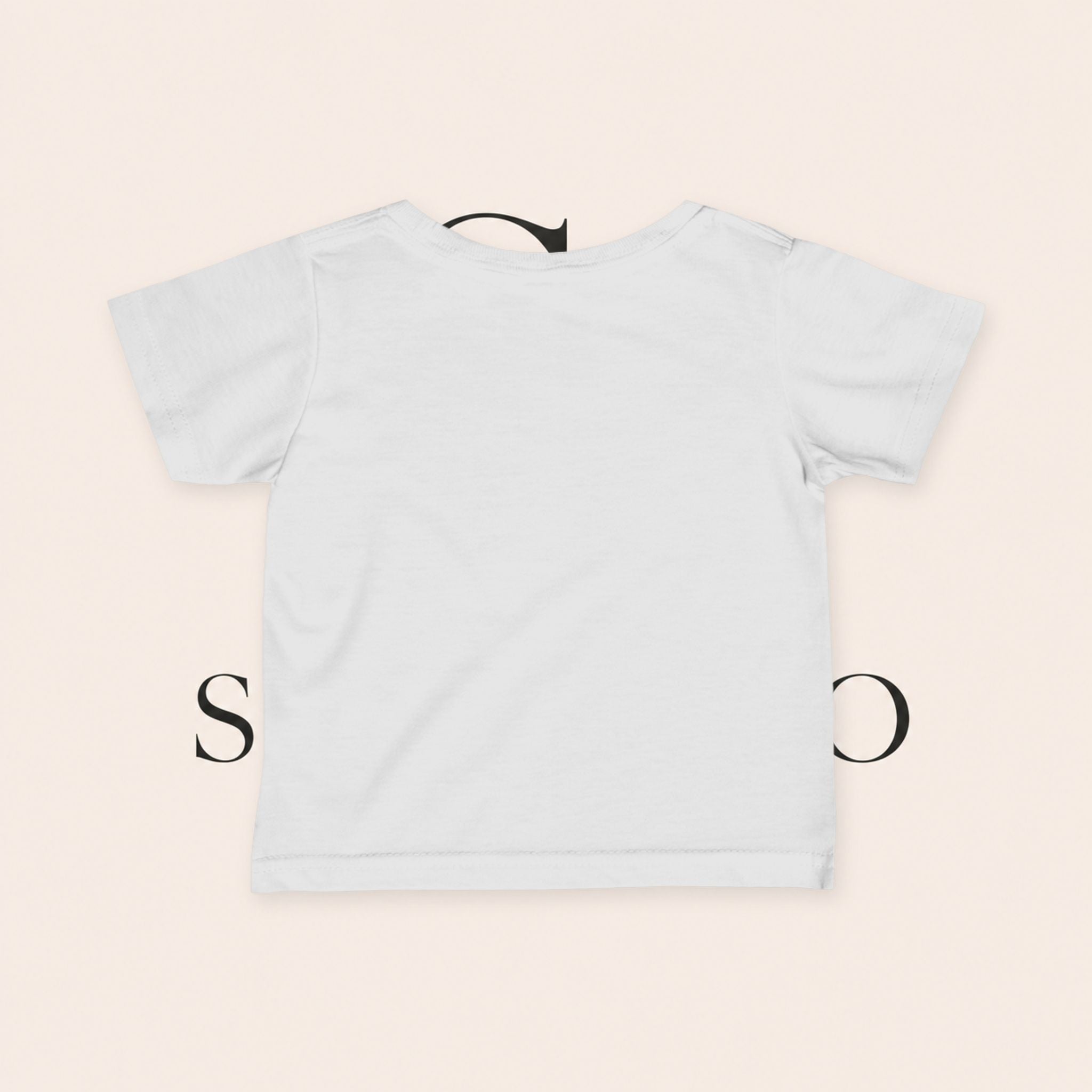 Infant Tee — Sunset Three Crosses "It Is Finished" Christian Baby Shirt