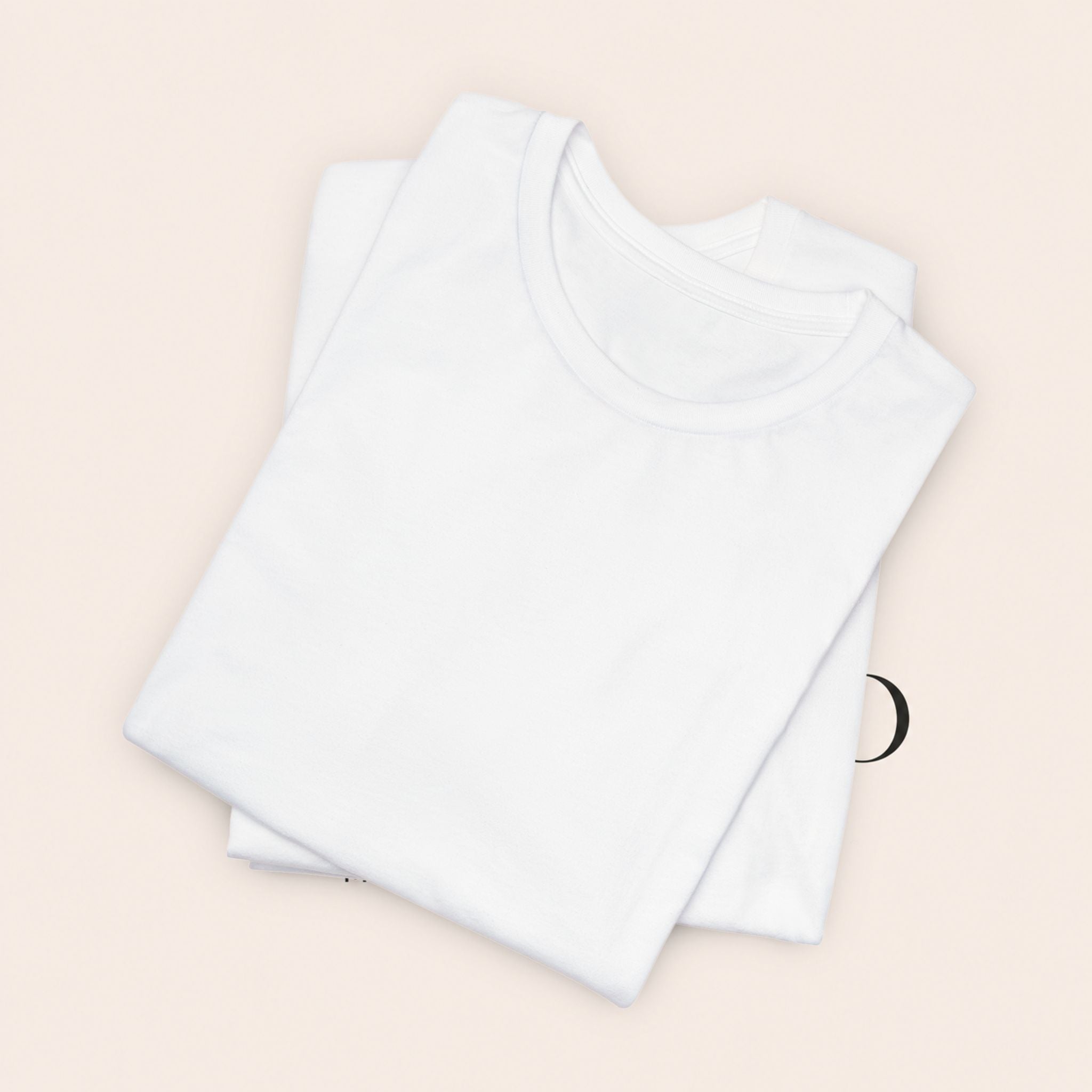 T-Shirt — 'The Narrow Path' Golden Light Graphic Tee