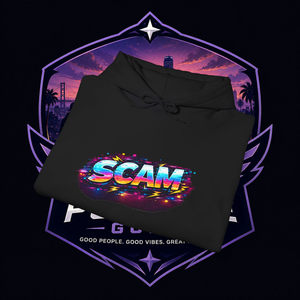 PG CHARLIE Mob Is a LIE Vaporwave Streetwear