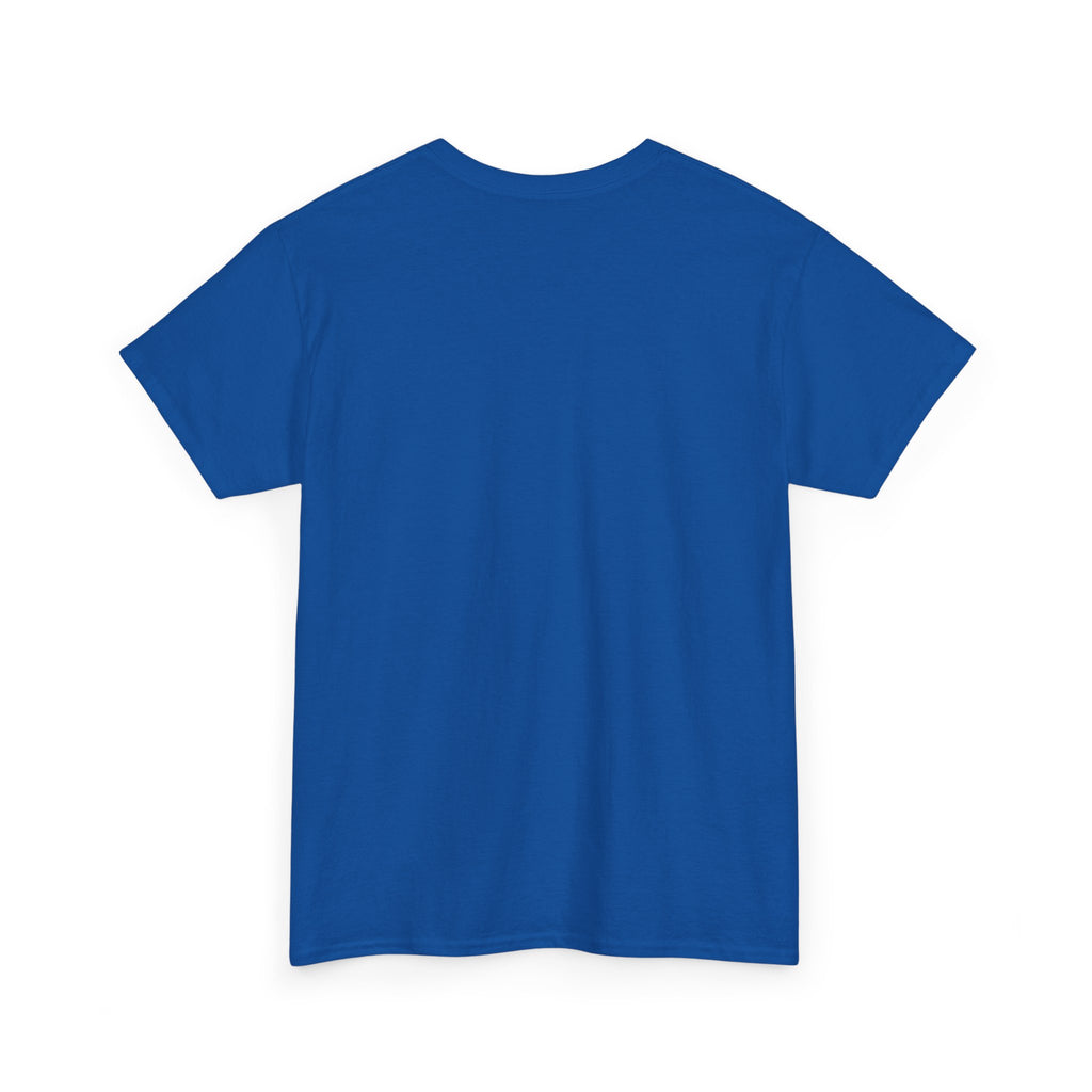 Faith Over Fear T-Shirt — Christian Cross Inspirational Tee