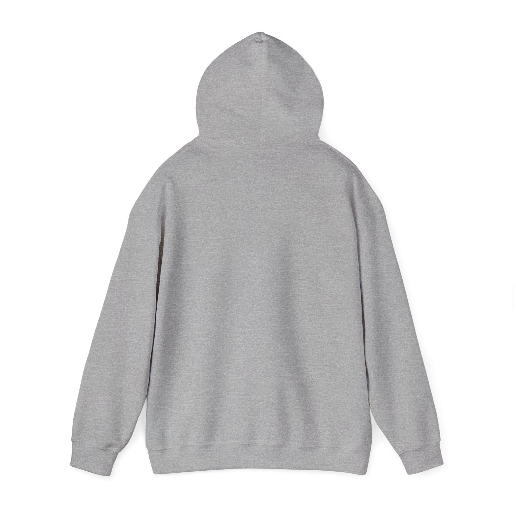 Couple Silhouette Hoodie – Romantic Cityscape 'Together' Pullover