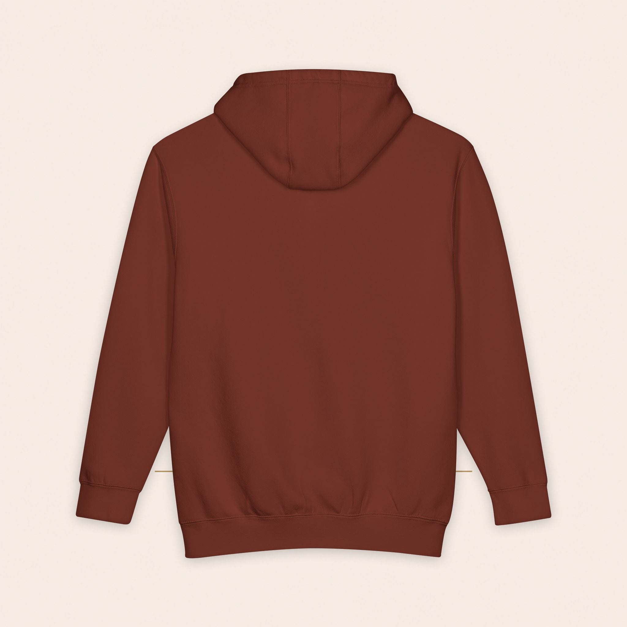 Romantic Golden Kiss Hoodie — Couples Illustration Pullover