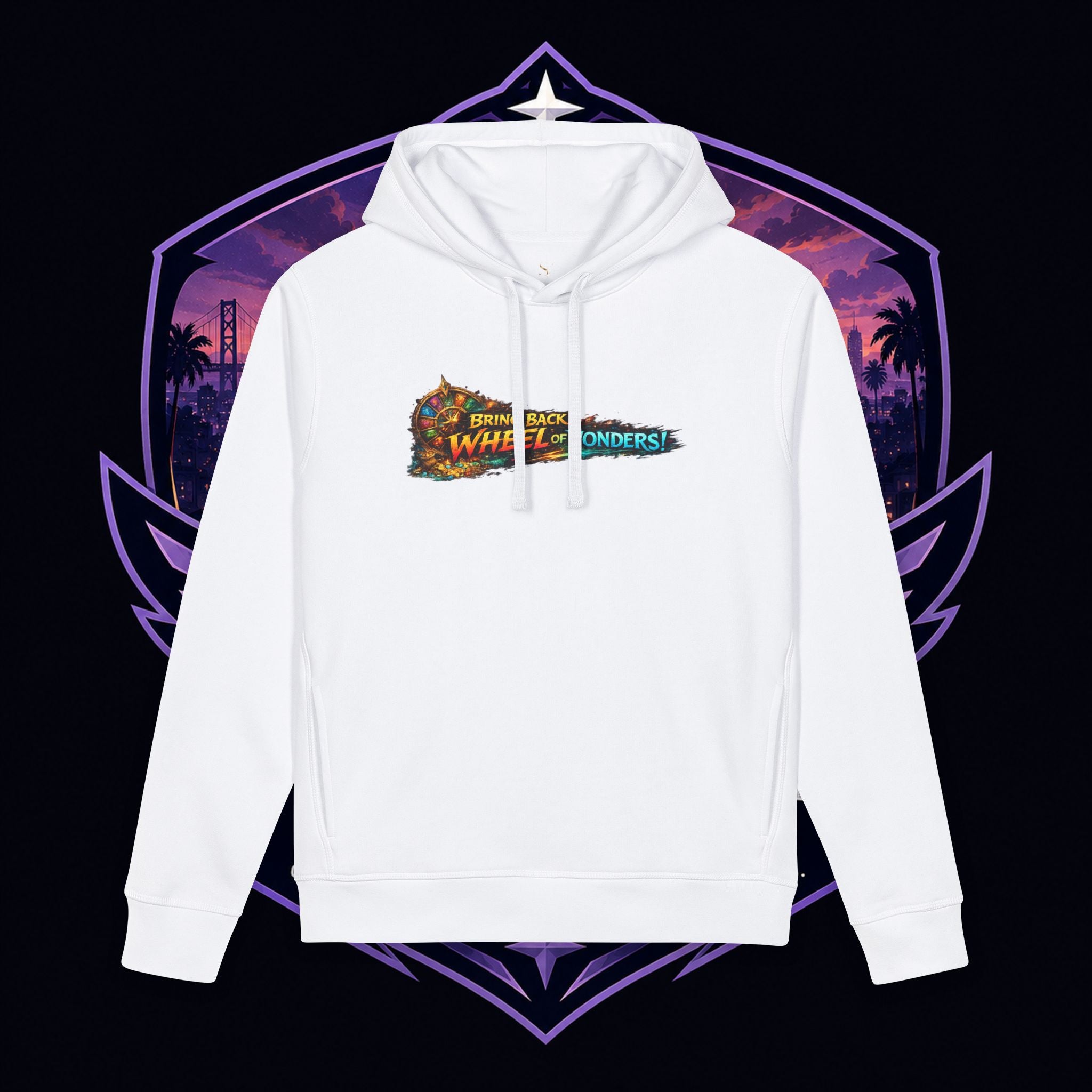 PG GIANINA Pirates Take Over Cruise Ship Hoodie — Graphic Pirate Design Sweatshirt