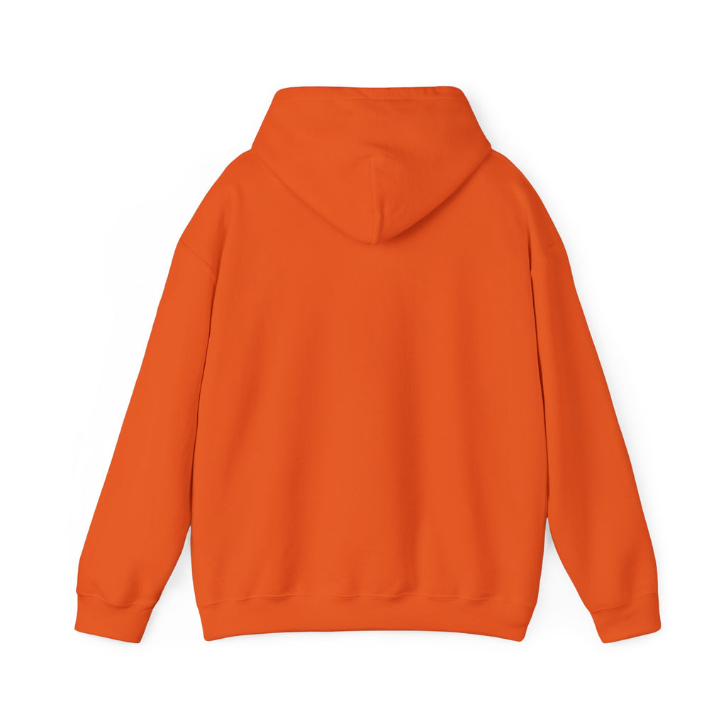 City Couples Hoodie — Matching Skyline Couple Sweatshirt