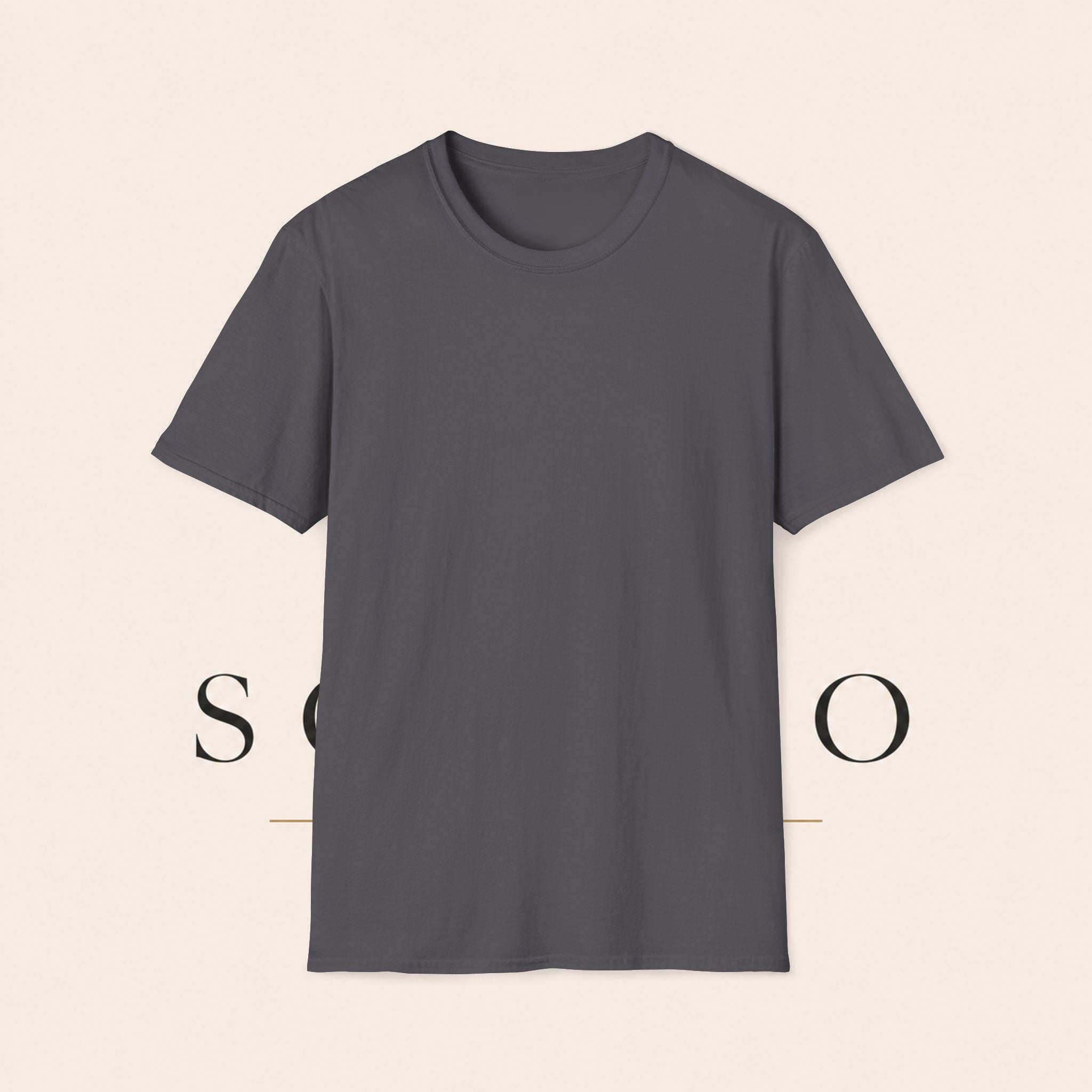 PG SUMMER Classic White T‑Shirt — Minimal Everyday Tee
