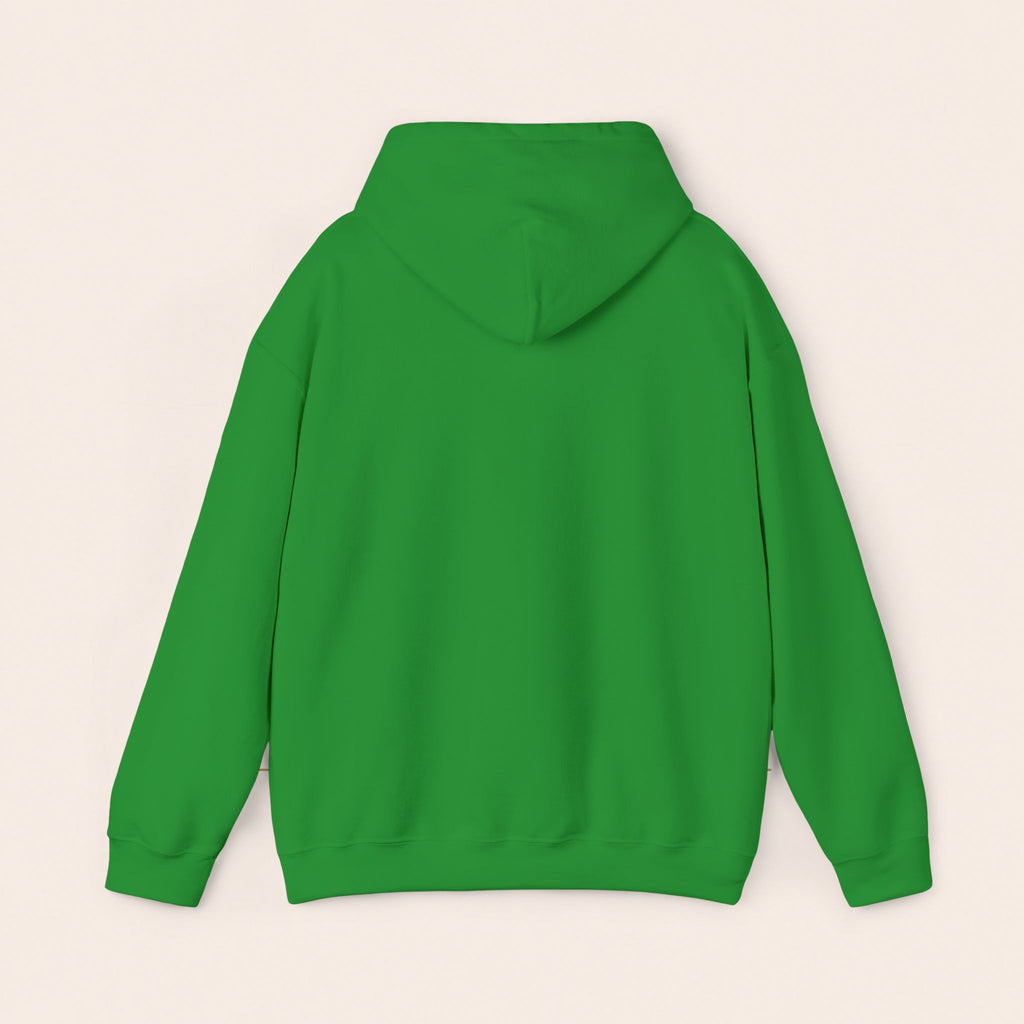 Embroidered Bond Hoodie